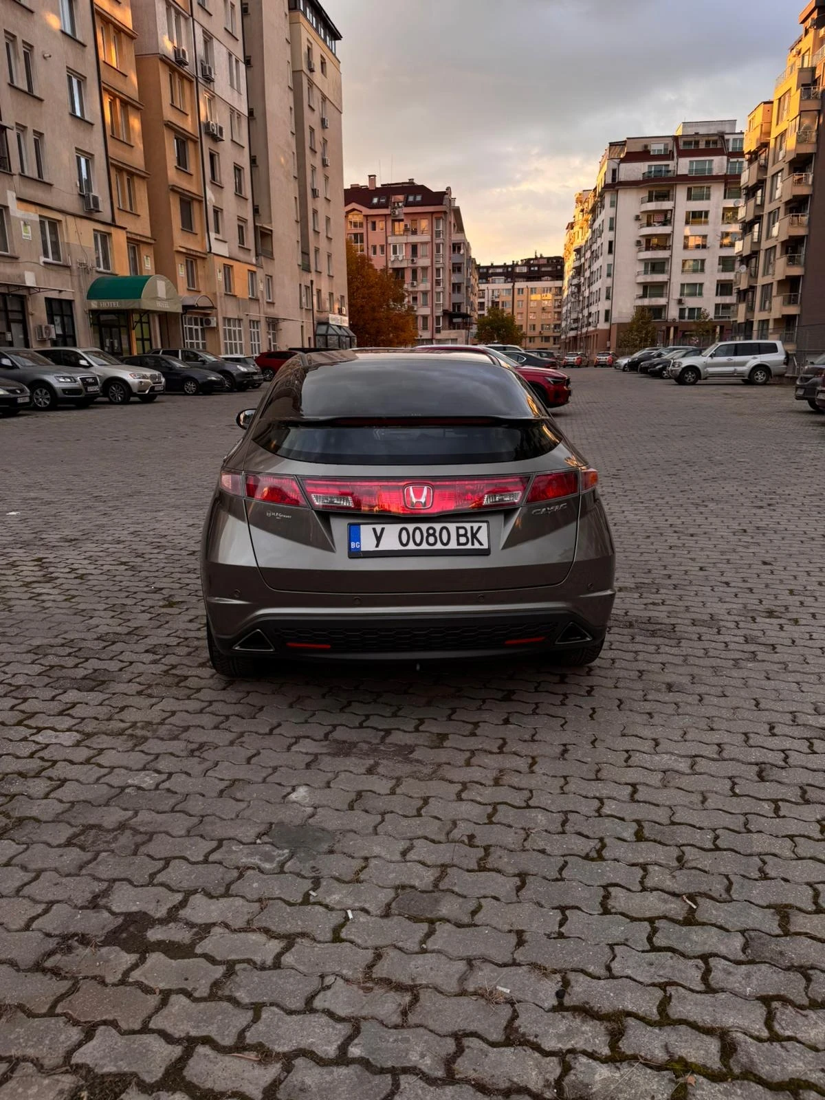 Honda Civic  - изображение 3