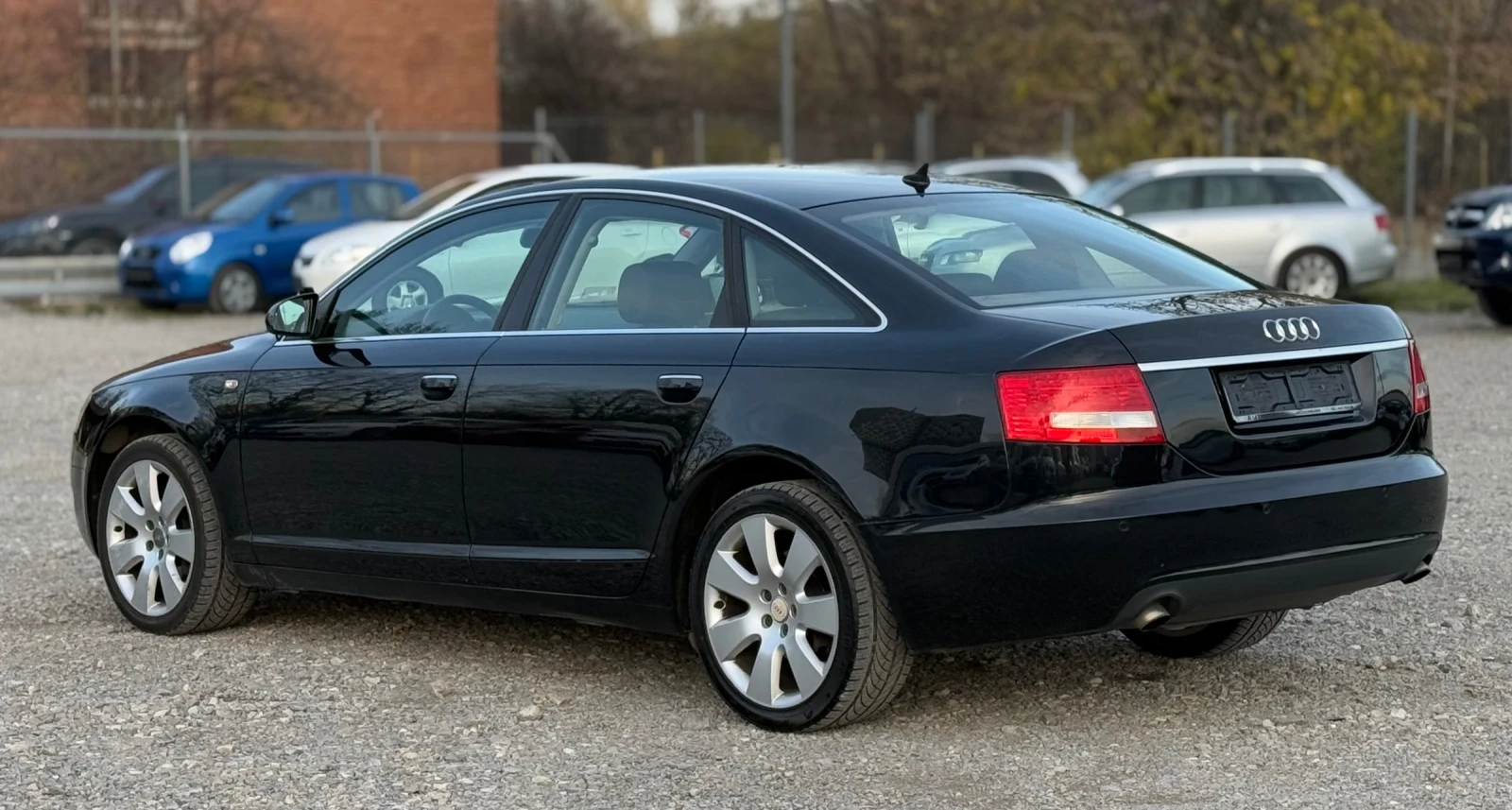 Audi A6 3.0TDi 233к.с * F-1* * Камера* * Key-Less*  - изображение 4