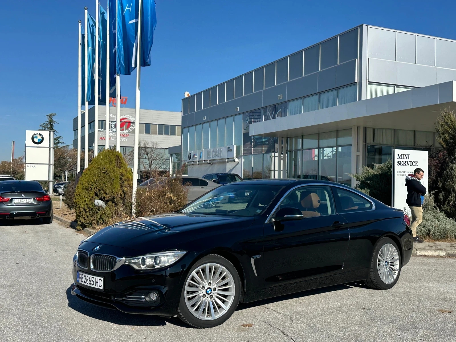 BMW 428 Luxury* 132000*  | Mobile.bg   1