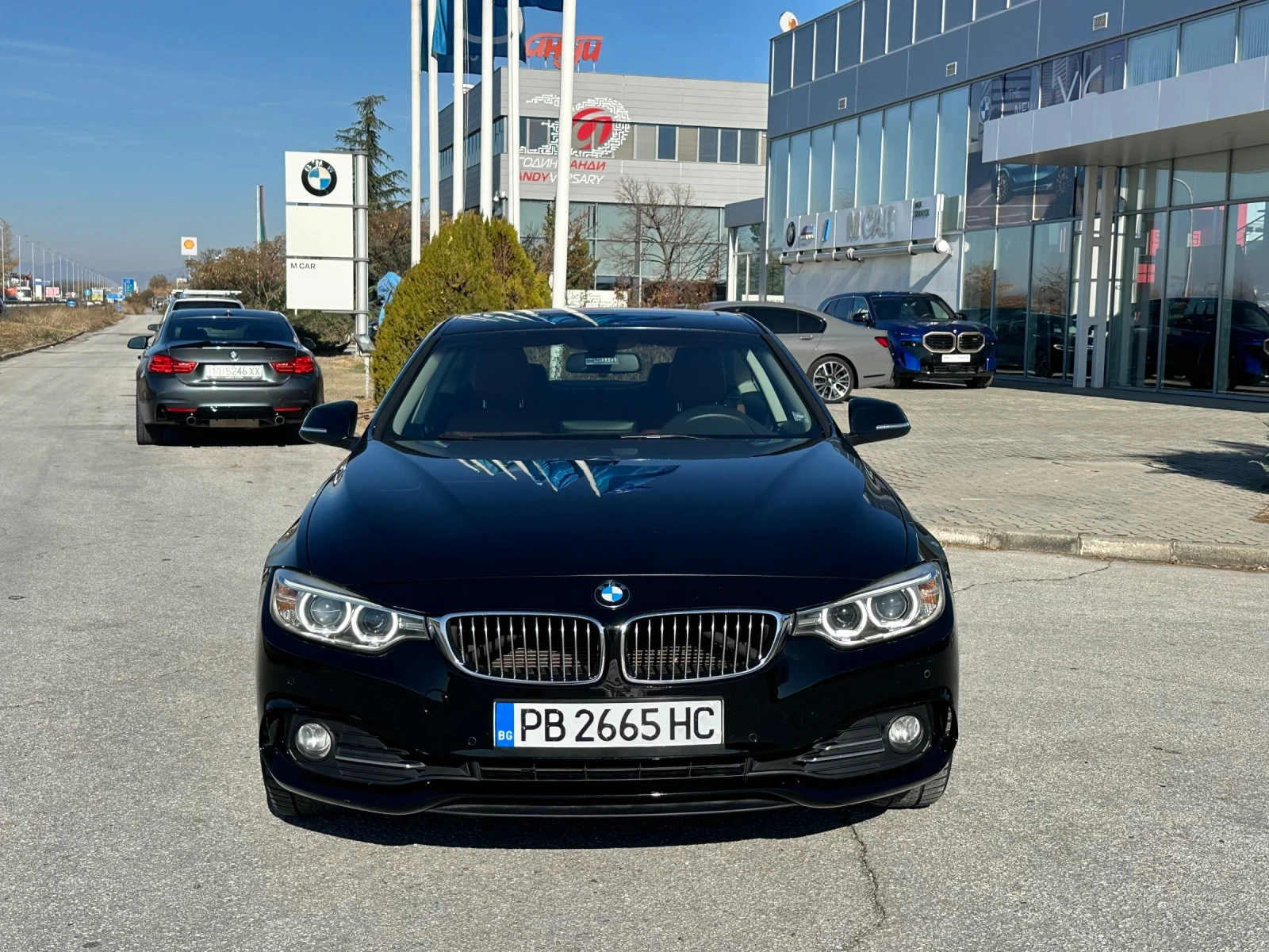 BMW 428 Luxury* 132000км*  - изображение 9