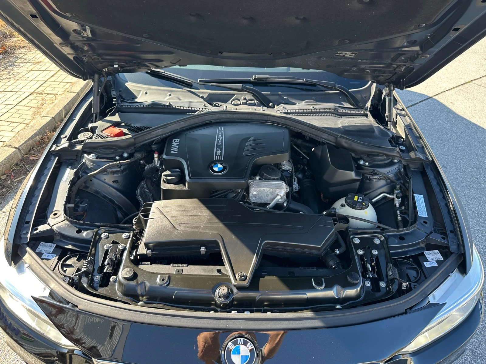 BMW 428 Luxury* 132000*  | Mobile.bg   17