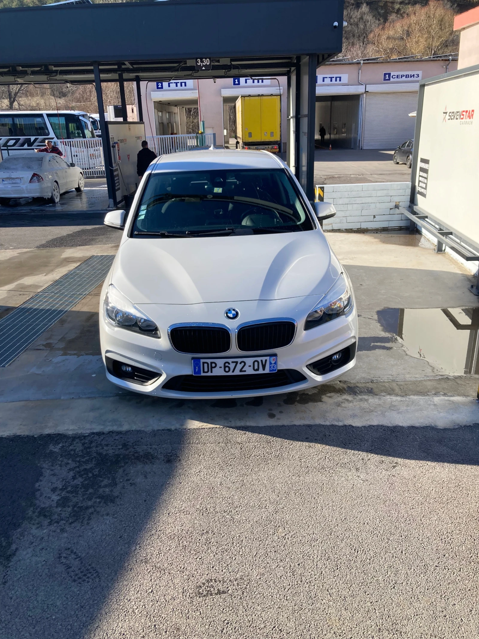 BMW 2 Active Tourer | Mobile.bg   17