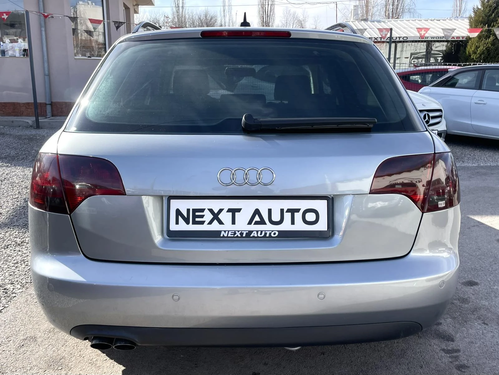 Audi A4 AVANT 2.0D 141HP  - изображение 6