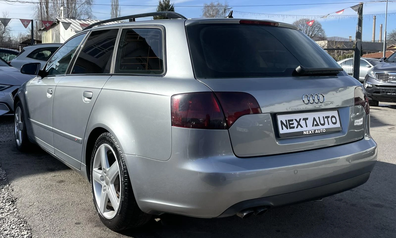 Audi A4 AVANT 2.0D 141HP  - изображение 7