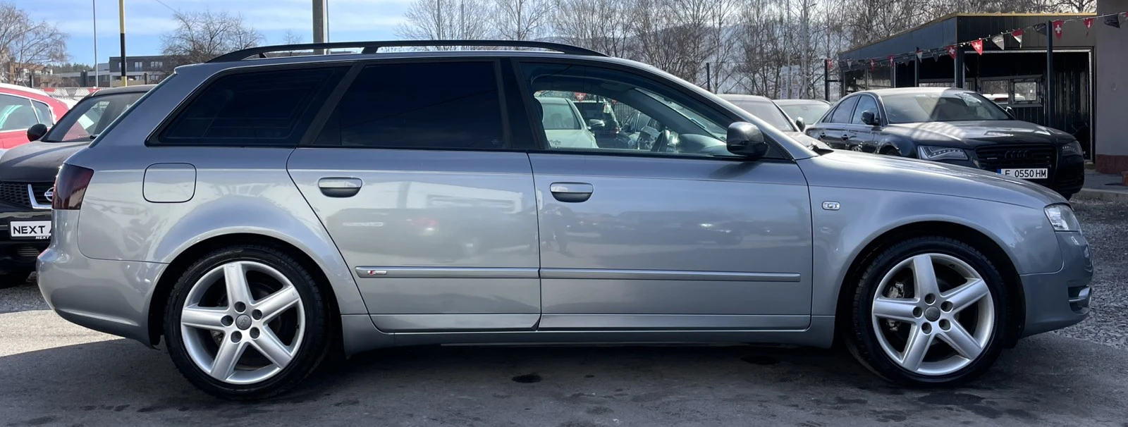 Audi A4 AVANT 2.0D 141HP  - изображение 4