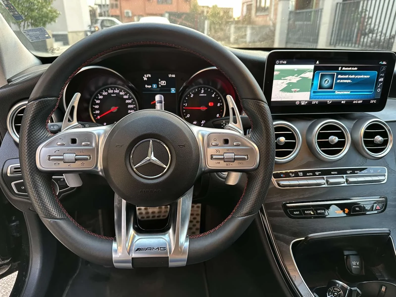 Mercedes-Benz C 220  - изображение 7