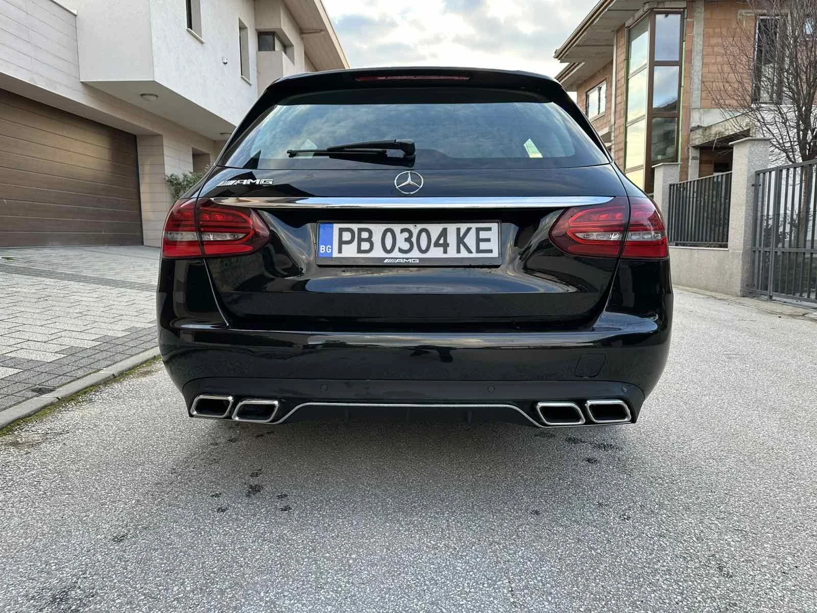 Mercedes-Benz C 220  - изображение 3