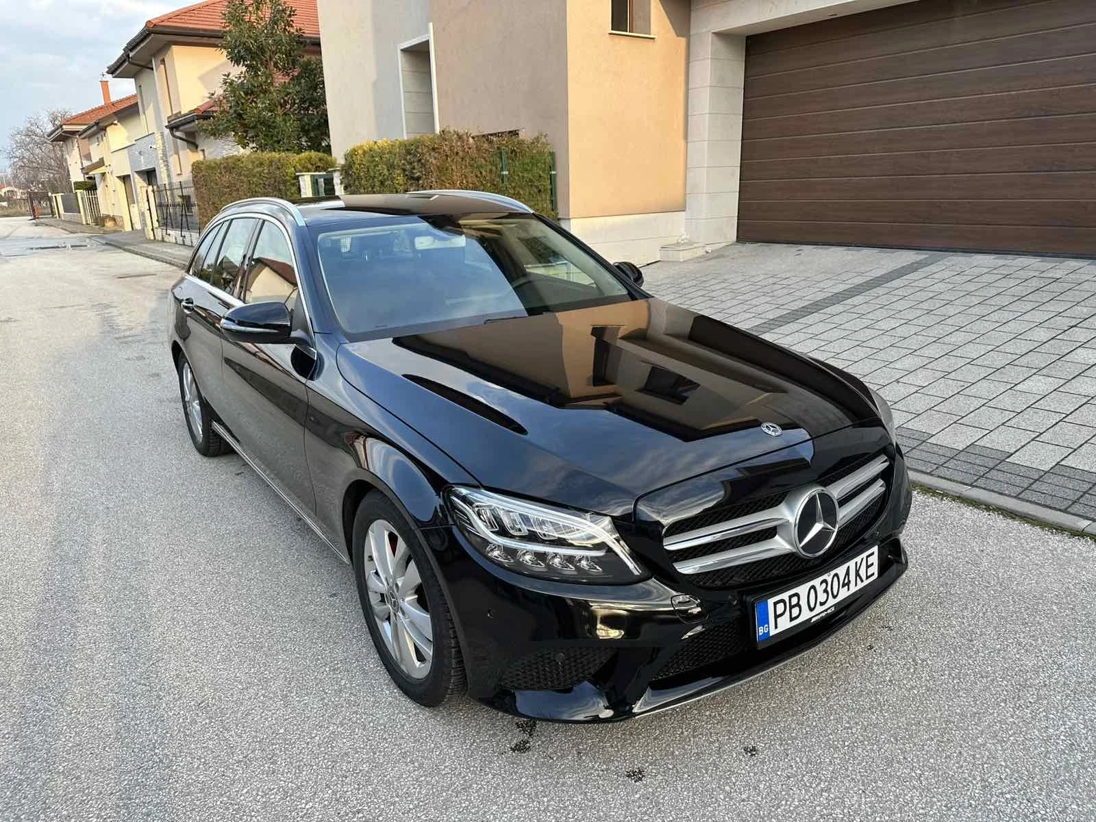 Mercedes-Benz C 220  - изображение 2
