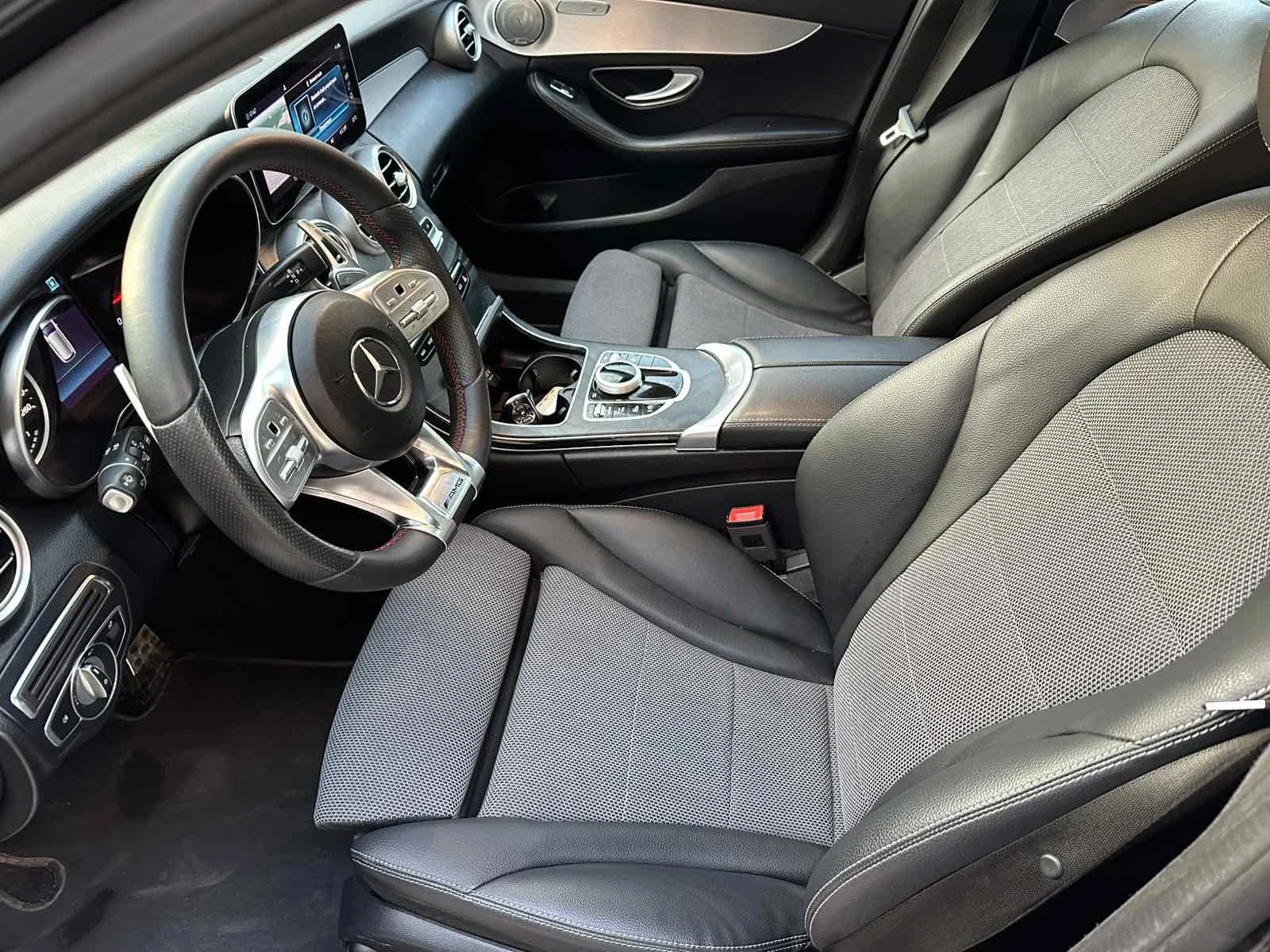 Mercedes-Benz C 220  - изображение 9