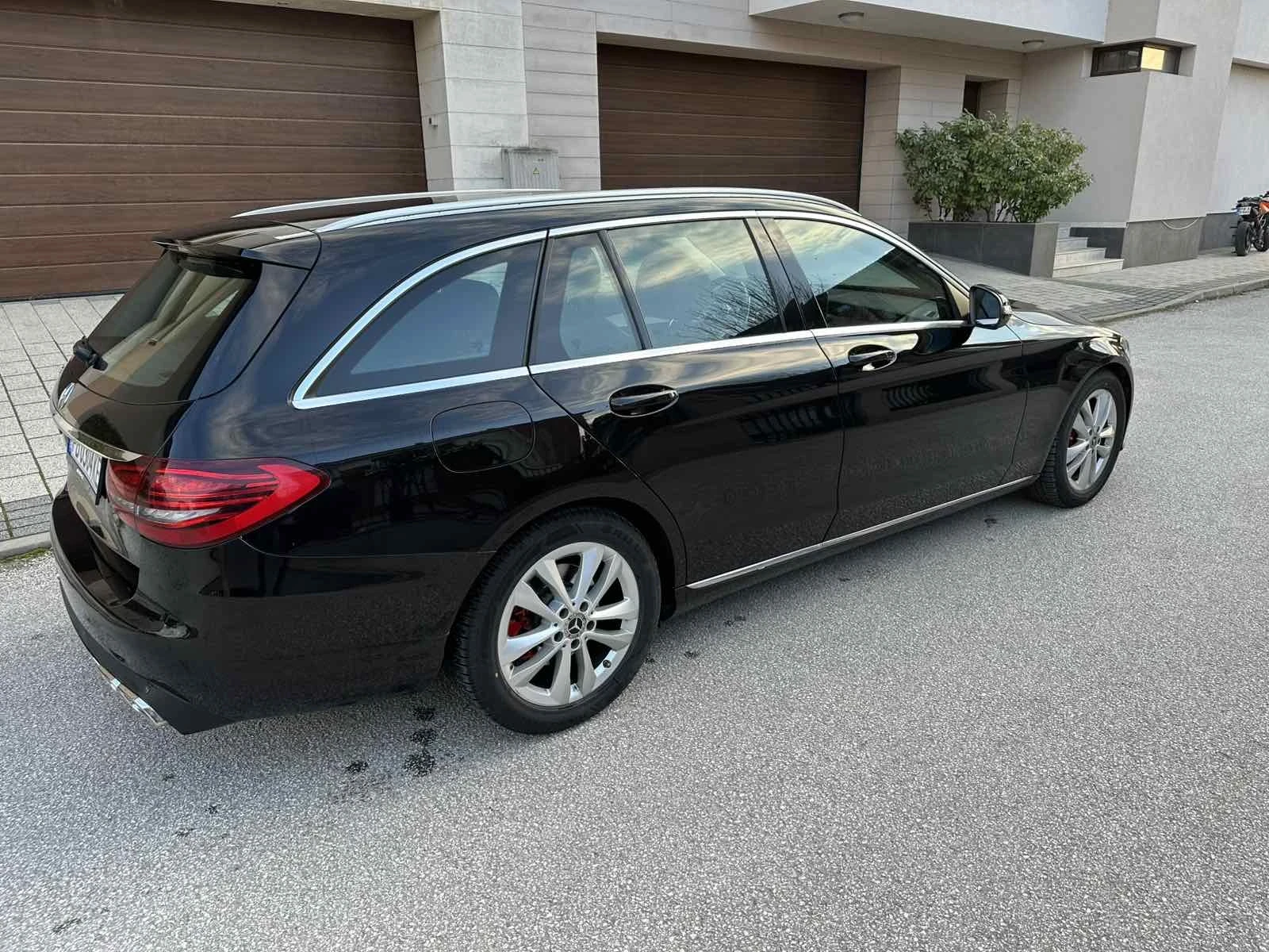 Mercedes-Benz C 220  - изображение 5