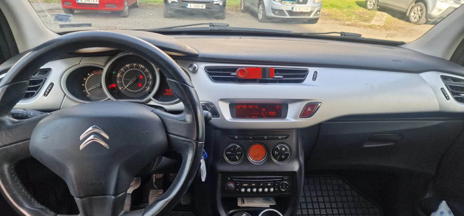 Citroen C3 1.6 hdi | Mobile.bg � ����������� 7