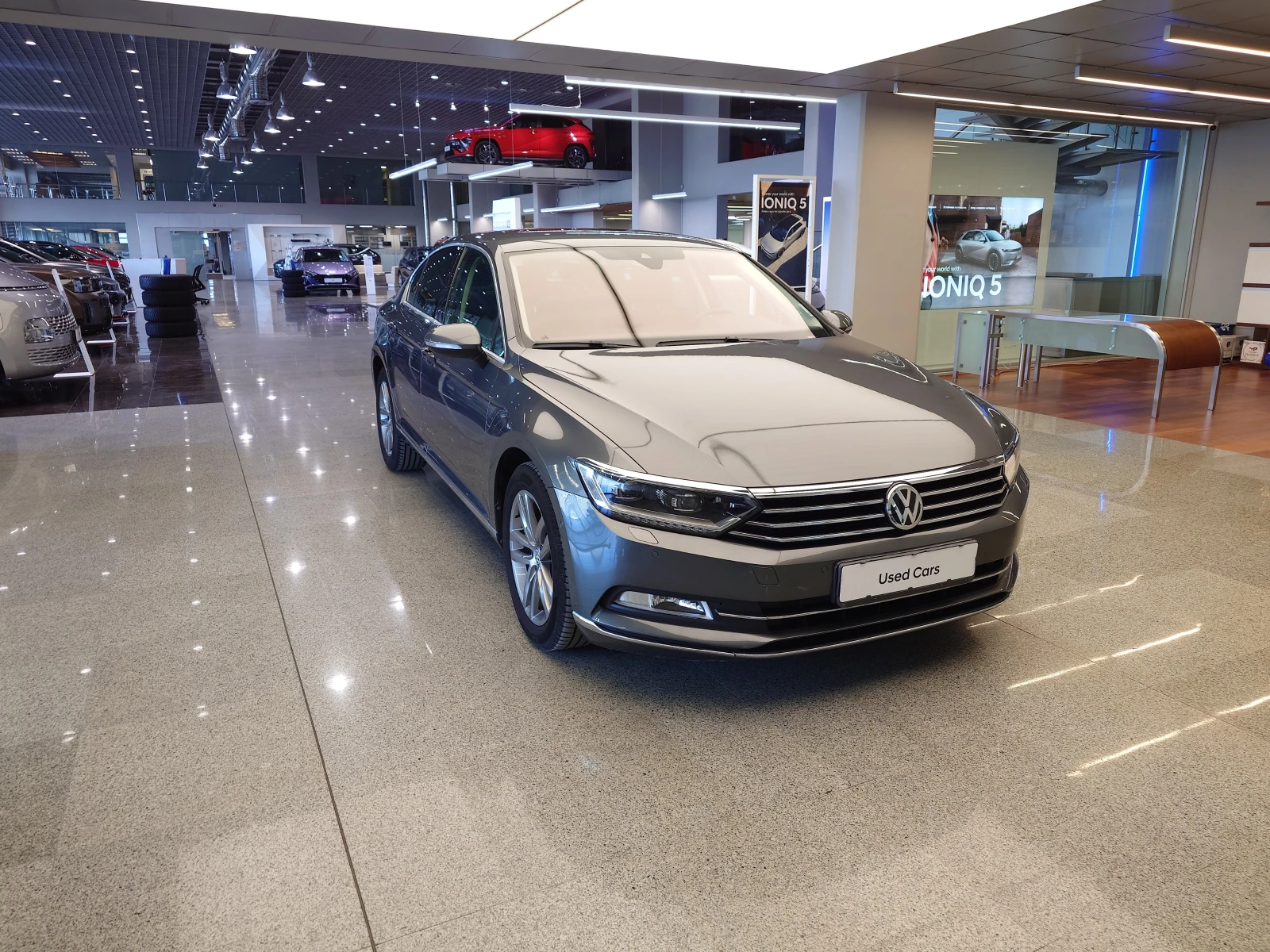 VW Passat DSG HIGHLINE | Mobile.bg — изображение 1