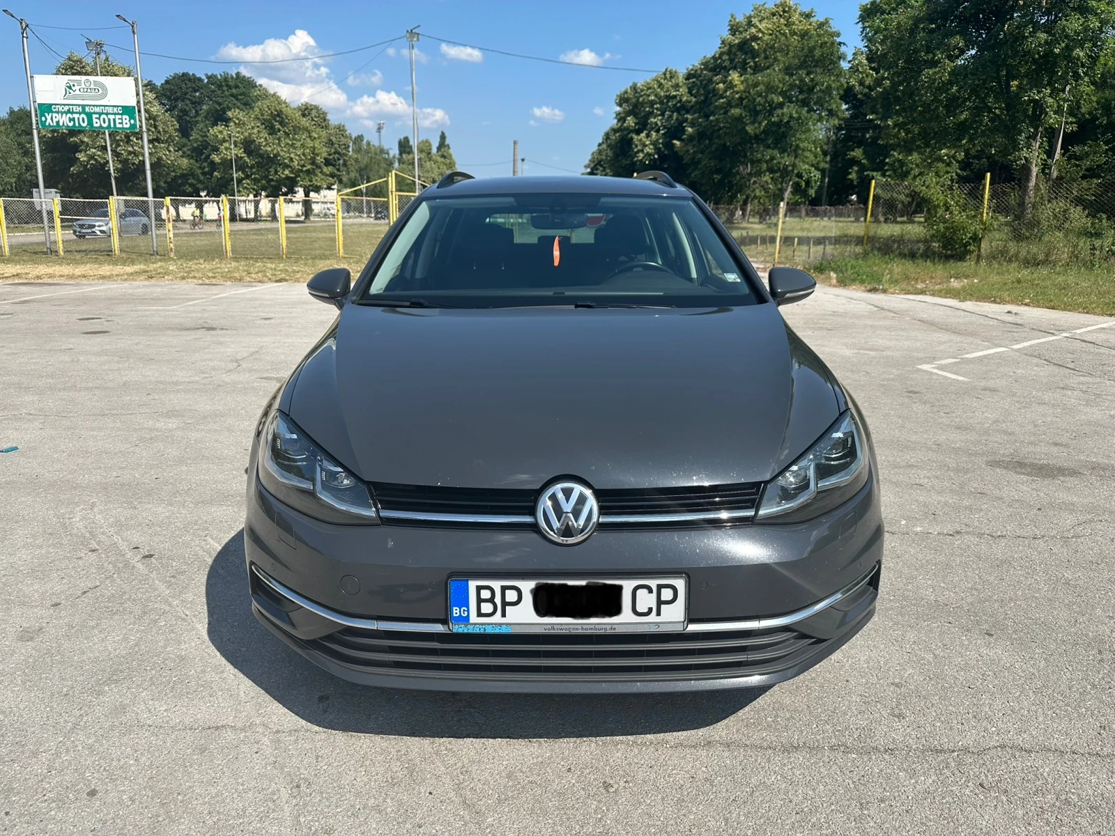 VW Golf 2.0TDI 150кс DSG - изображение 3