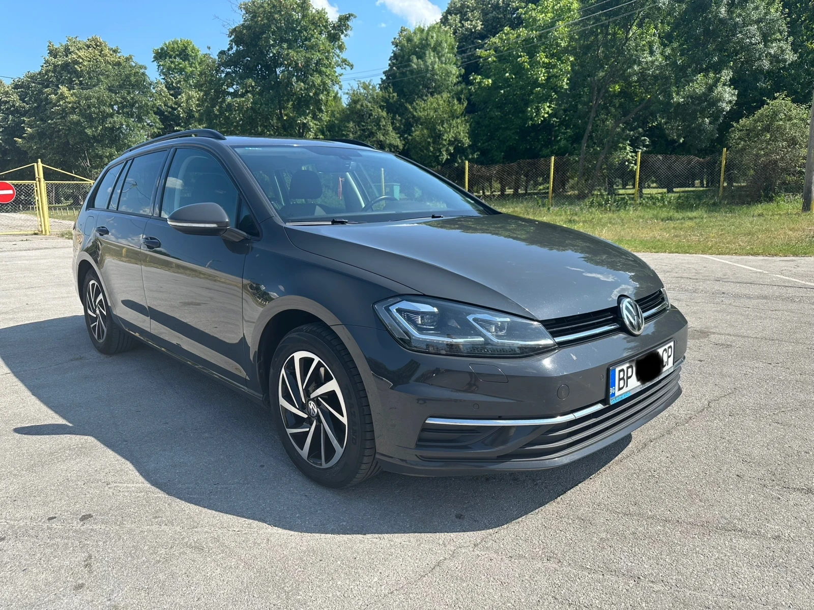 VW Golf 2.0TDI 150кс DSG - изображение 2