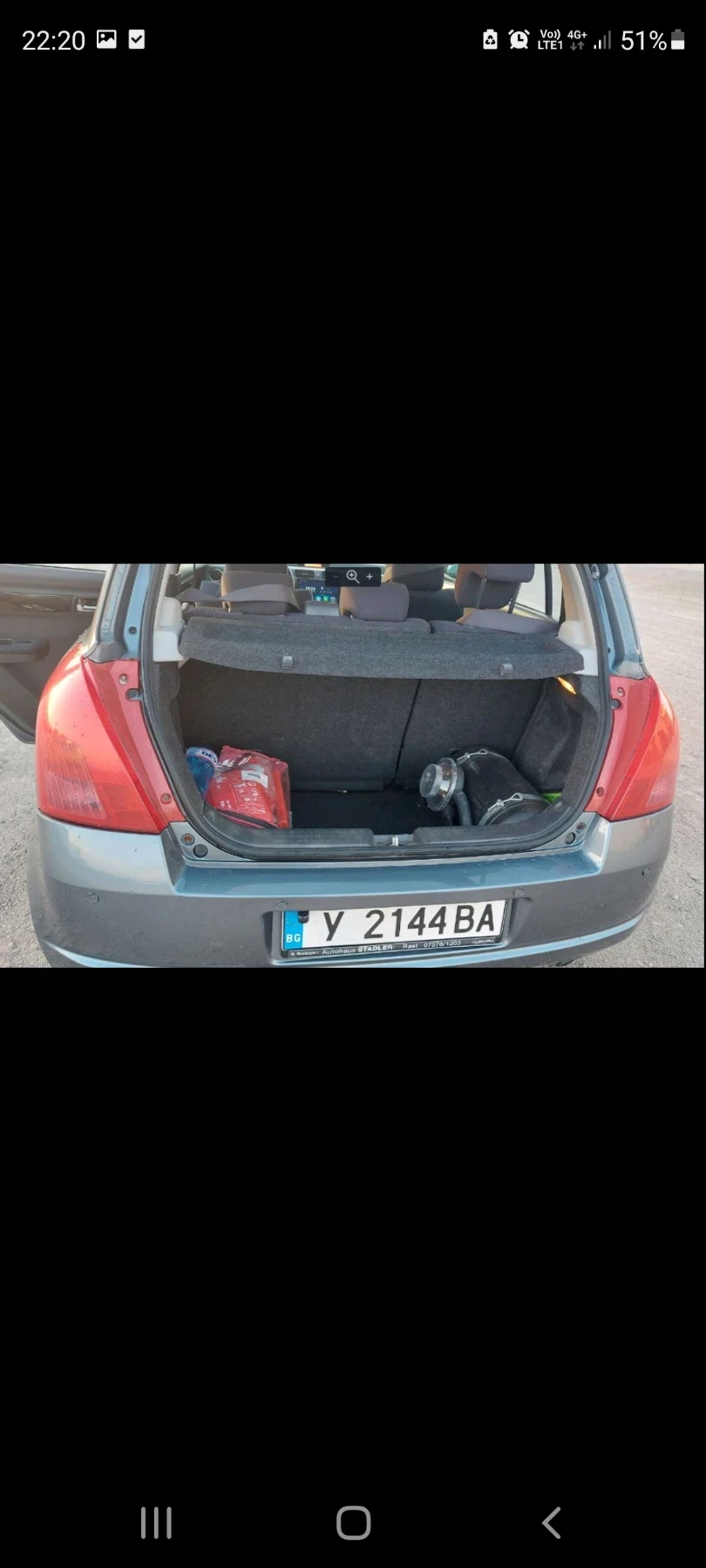 Suzuki Swift 1.3 - изображение 3