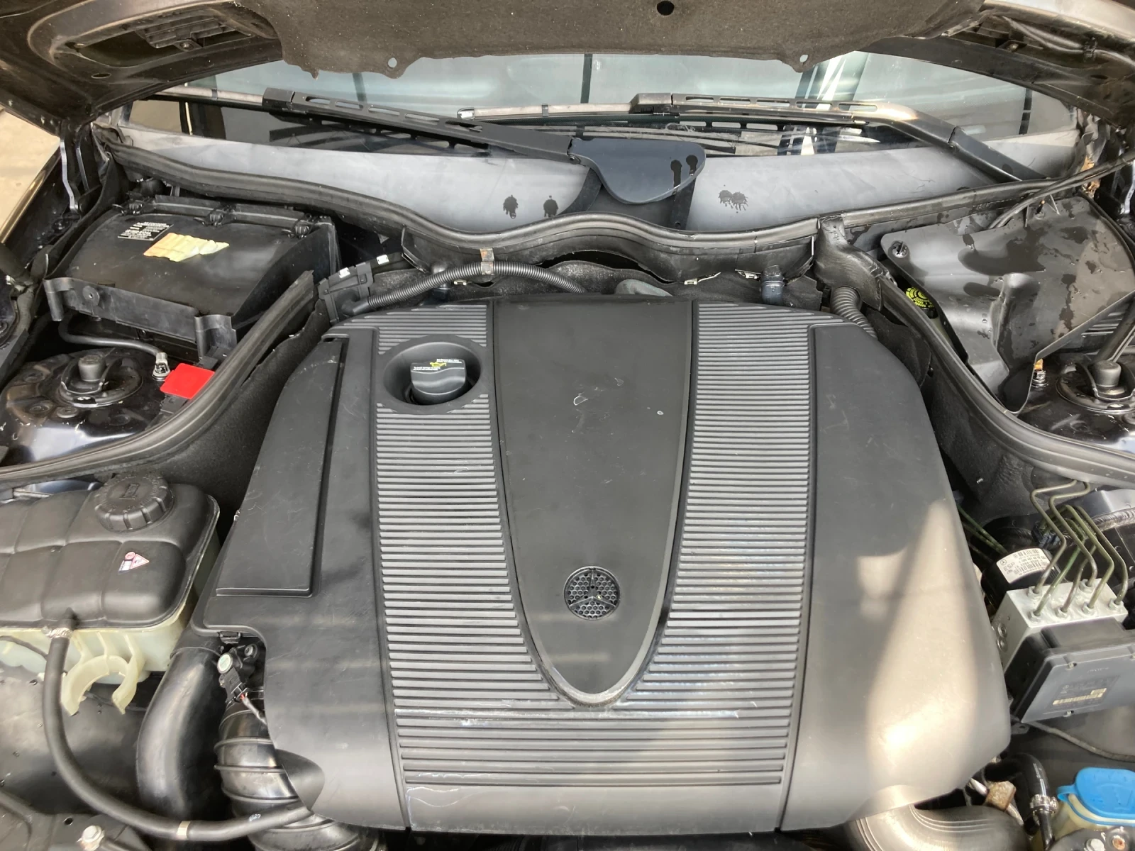 Mercedes-Benz C 220 220 CDI  - изображение 8