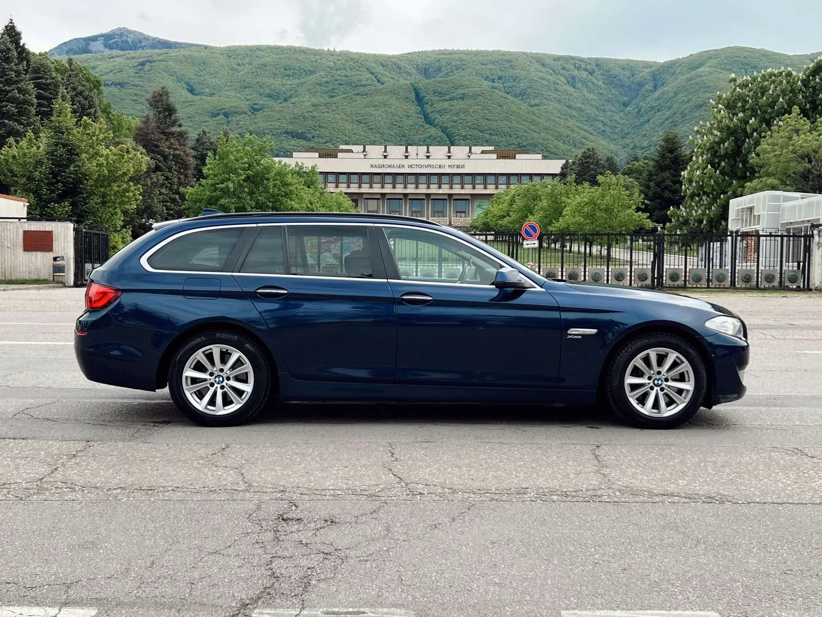 BMW 525 2.0 twin turbo - изображение 3
