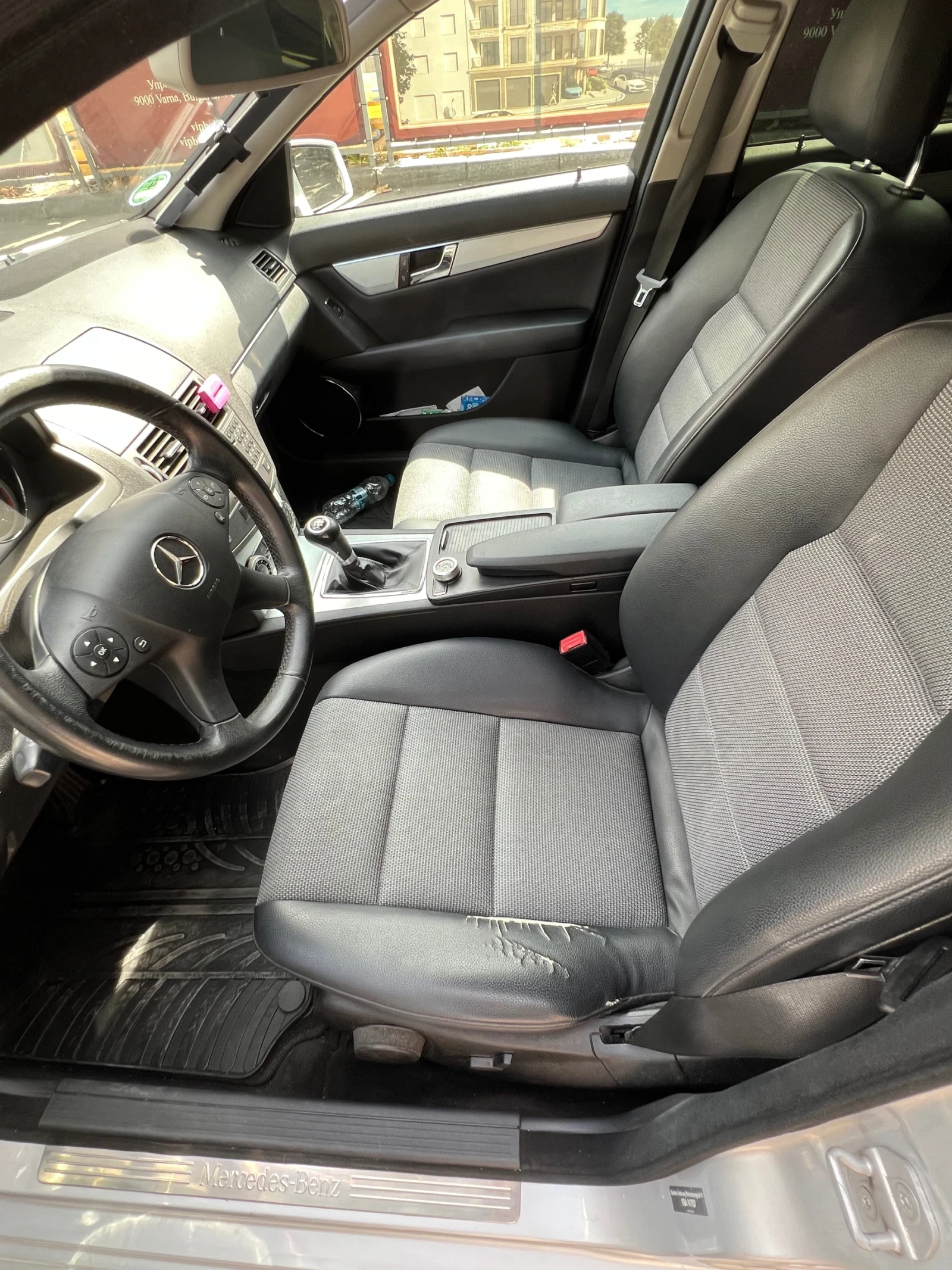 Mercedes-Benz C 220 2.2 CDI - изображение 8