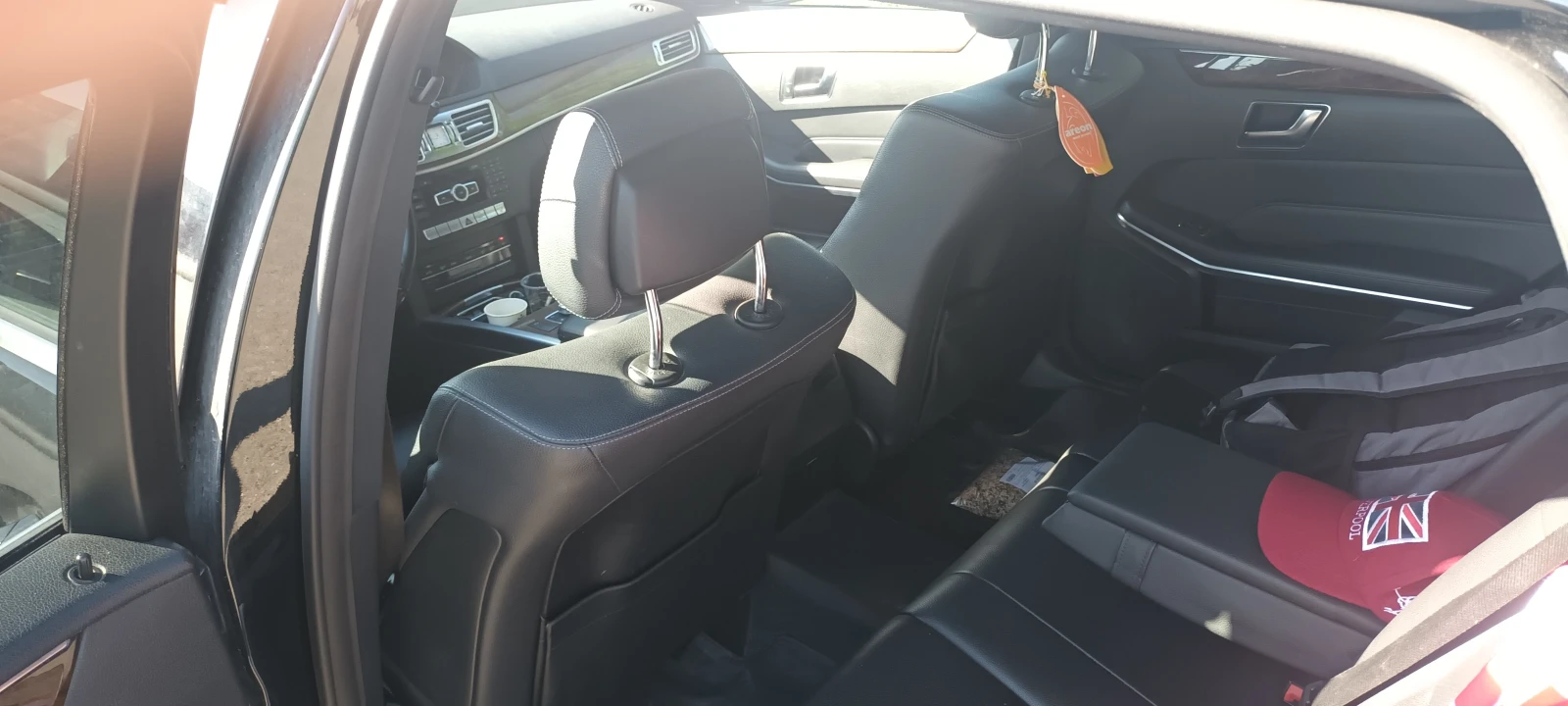 Mercedes-Benz E 220  - изображение 5