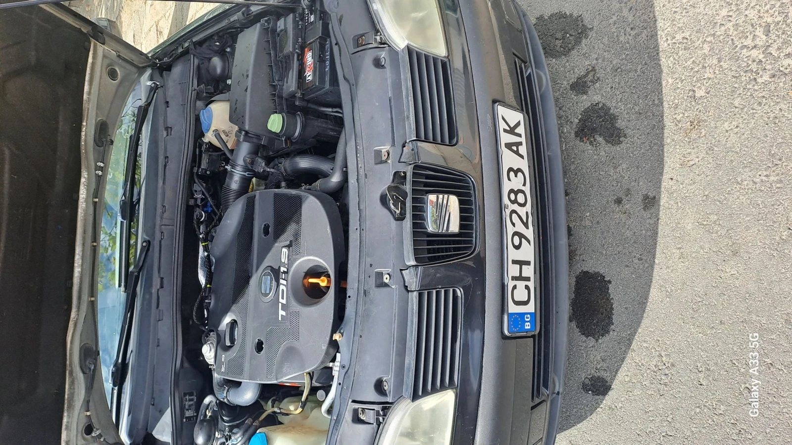 Seat Ibiza 1.9 - изображение 2