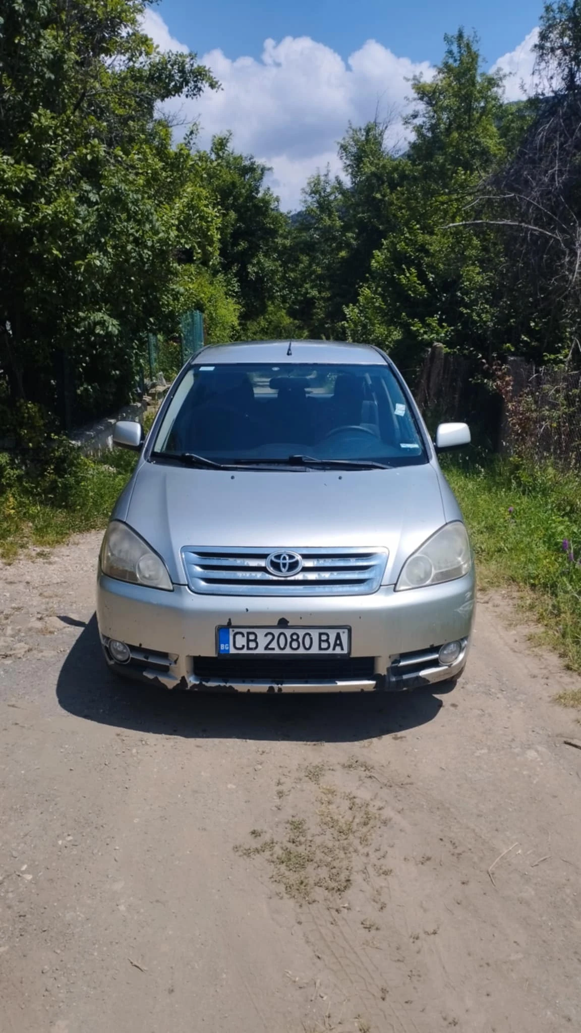 Toyota Avensis verso 2.0 TD | Mobile.bg   1