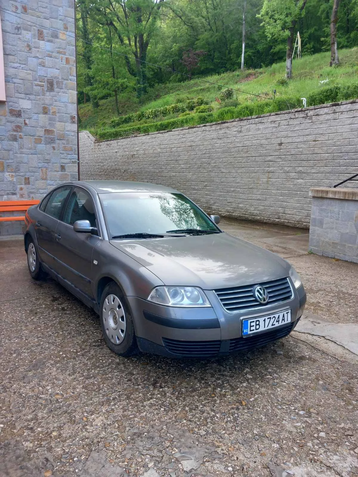 VW Passat 1.9 - изображение 7