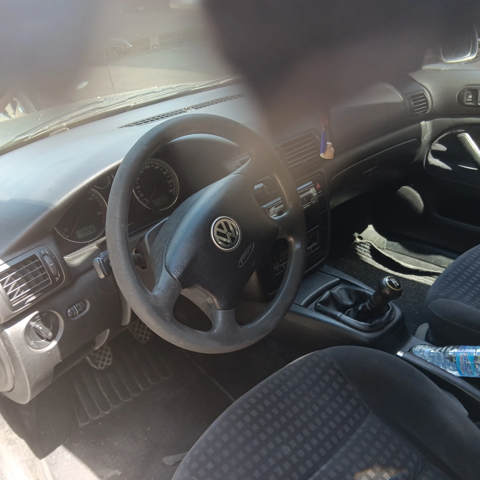 VW Passat 1.9 - изображение 4