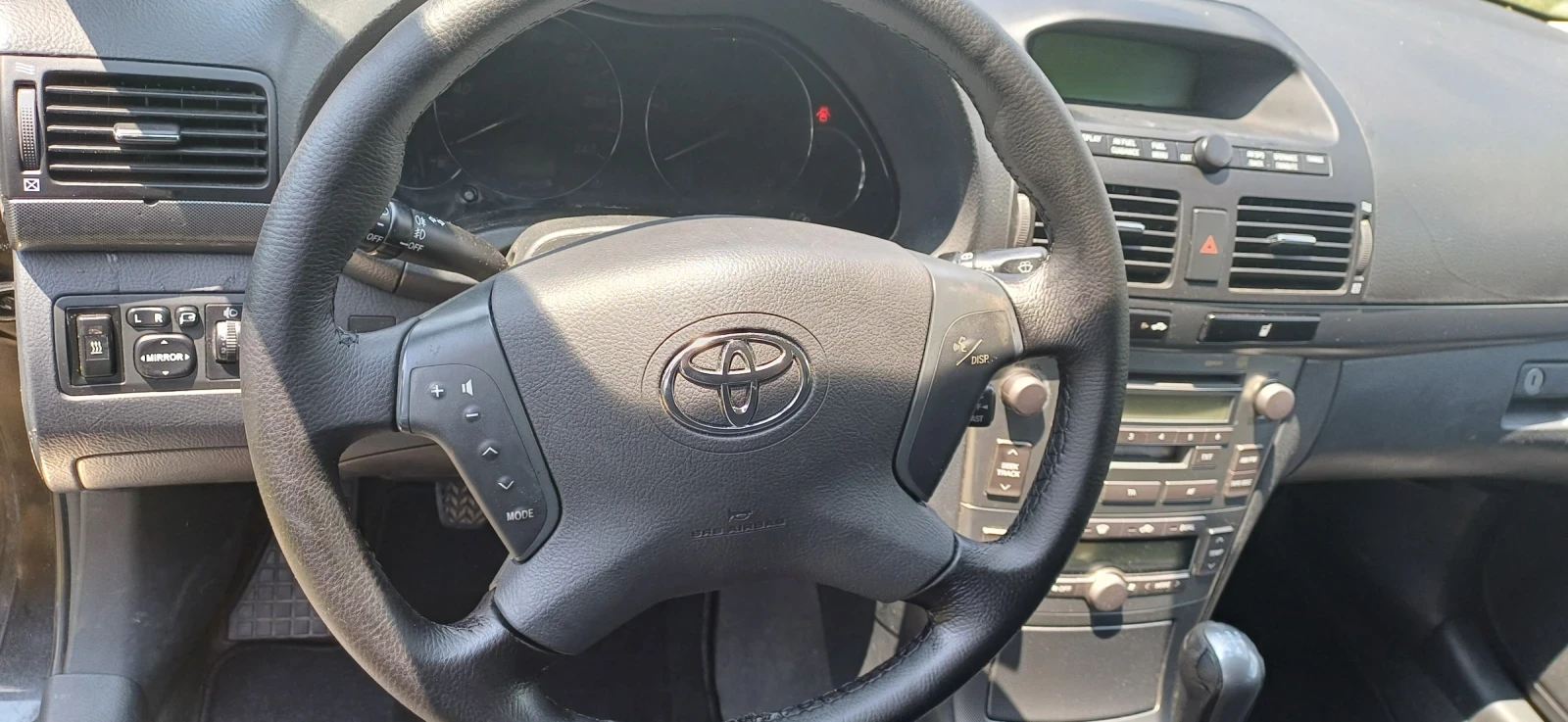 Toyota Avensis  - изображение 7