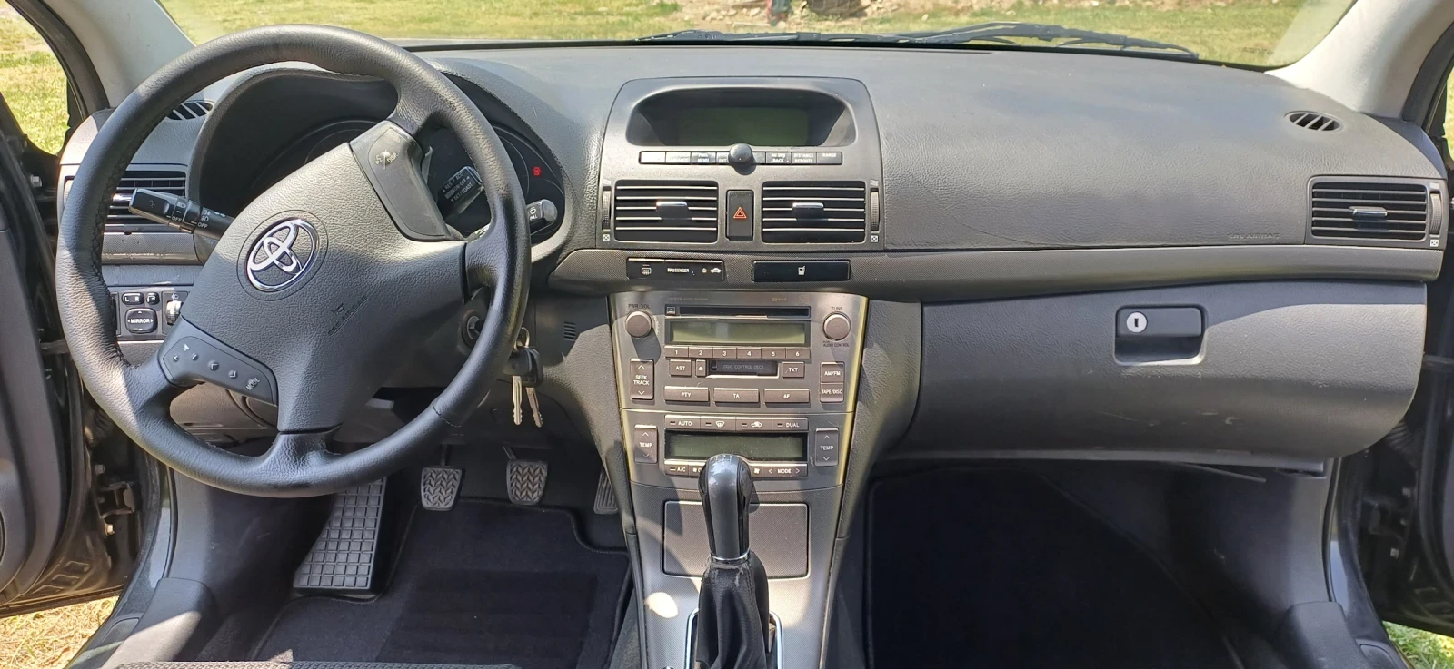 Toyota Avensis  - изображение 6