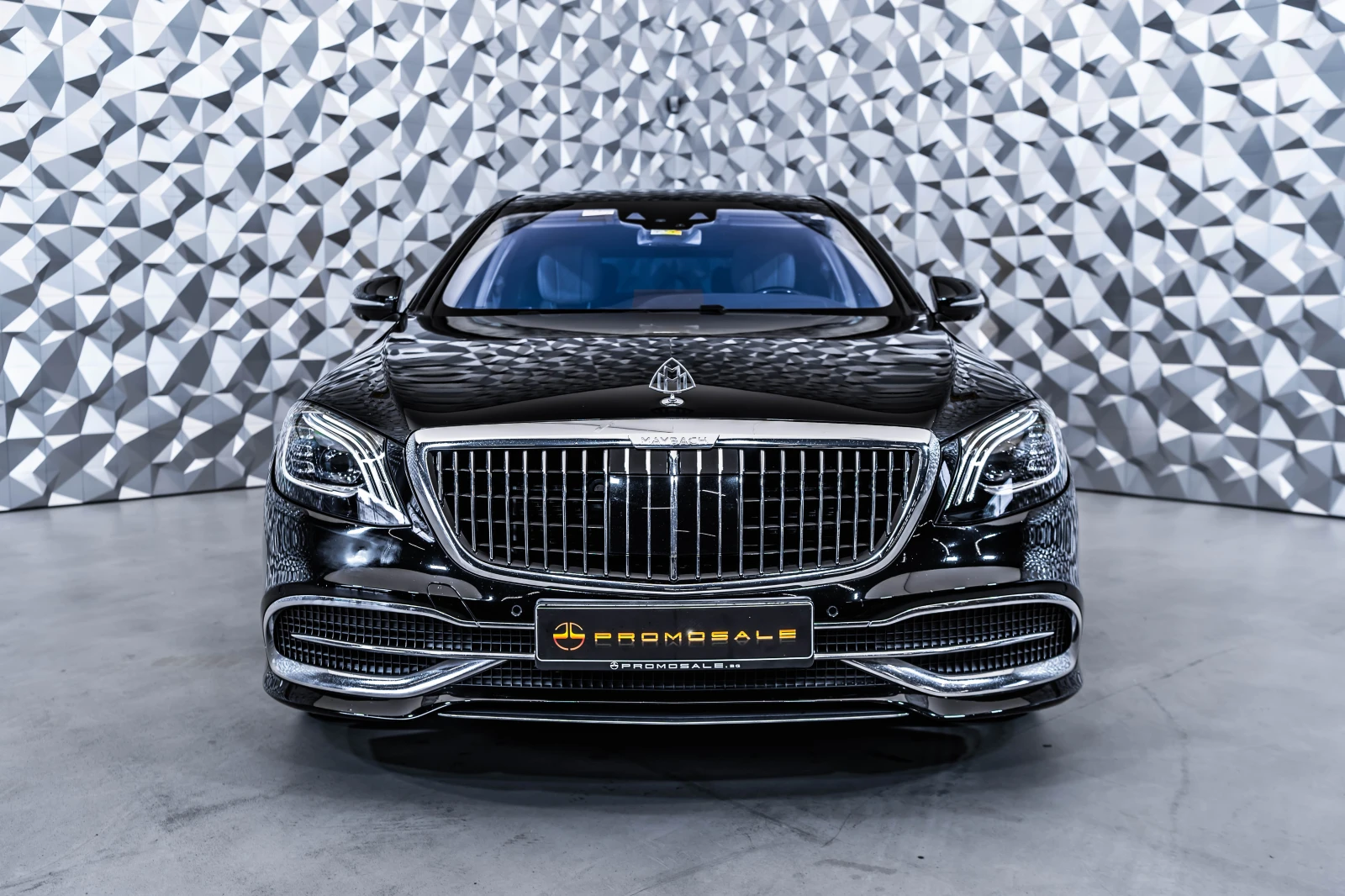 Mercedes-Benz S 560 4M Maybach* FirstClass* BurmHighEnd* DesignoExkl*  - изображение 2