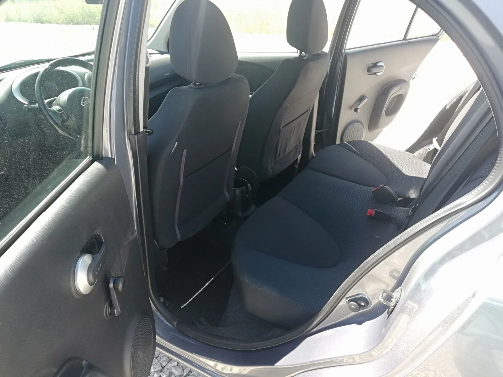 Nissan Micra 1.5DCI KLIMA - изображение 10