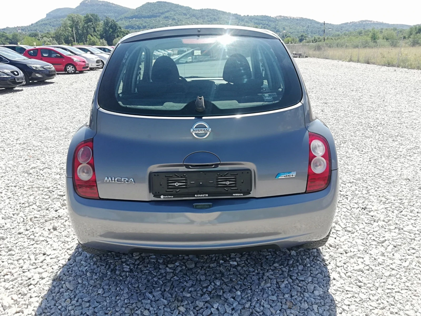 Nissan Micra 1.5DCI KLIMA - изображение 5