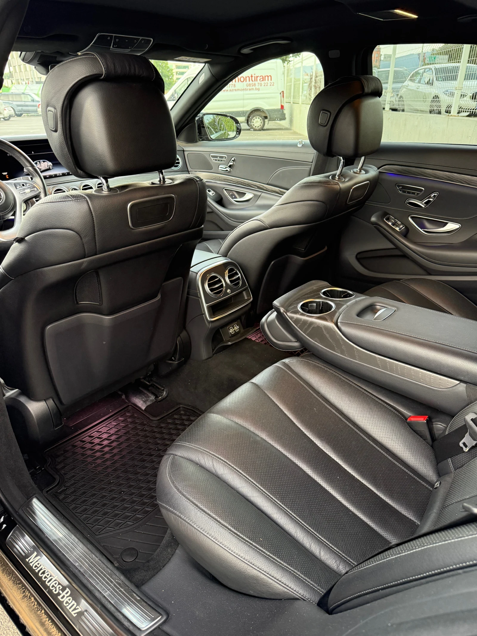 Mercedes-Benz S 350 Long - изображение 5