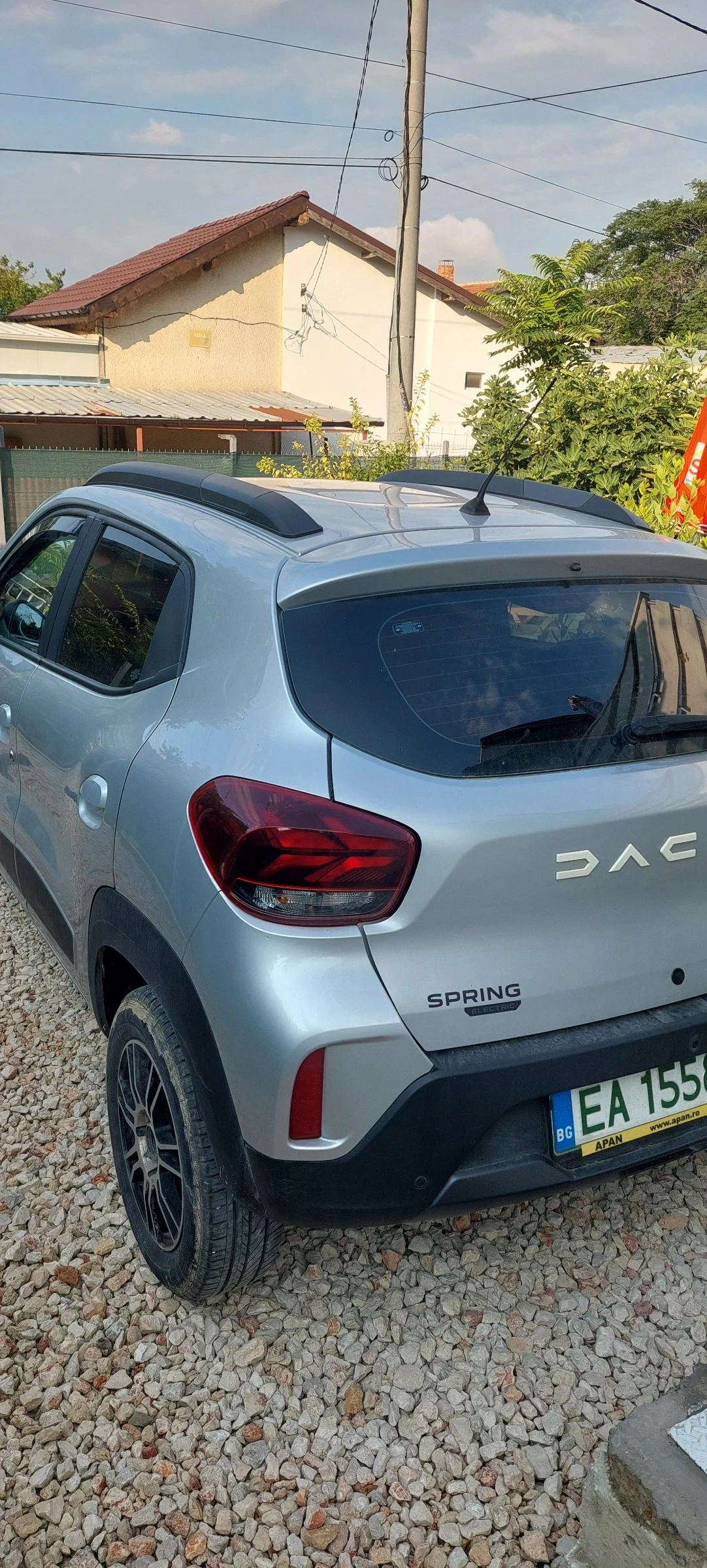 Dacia Spring 2023 - изображение 6