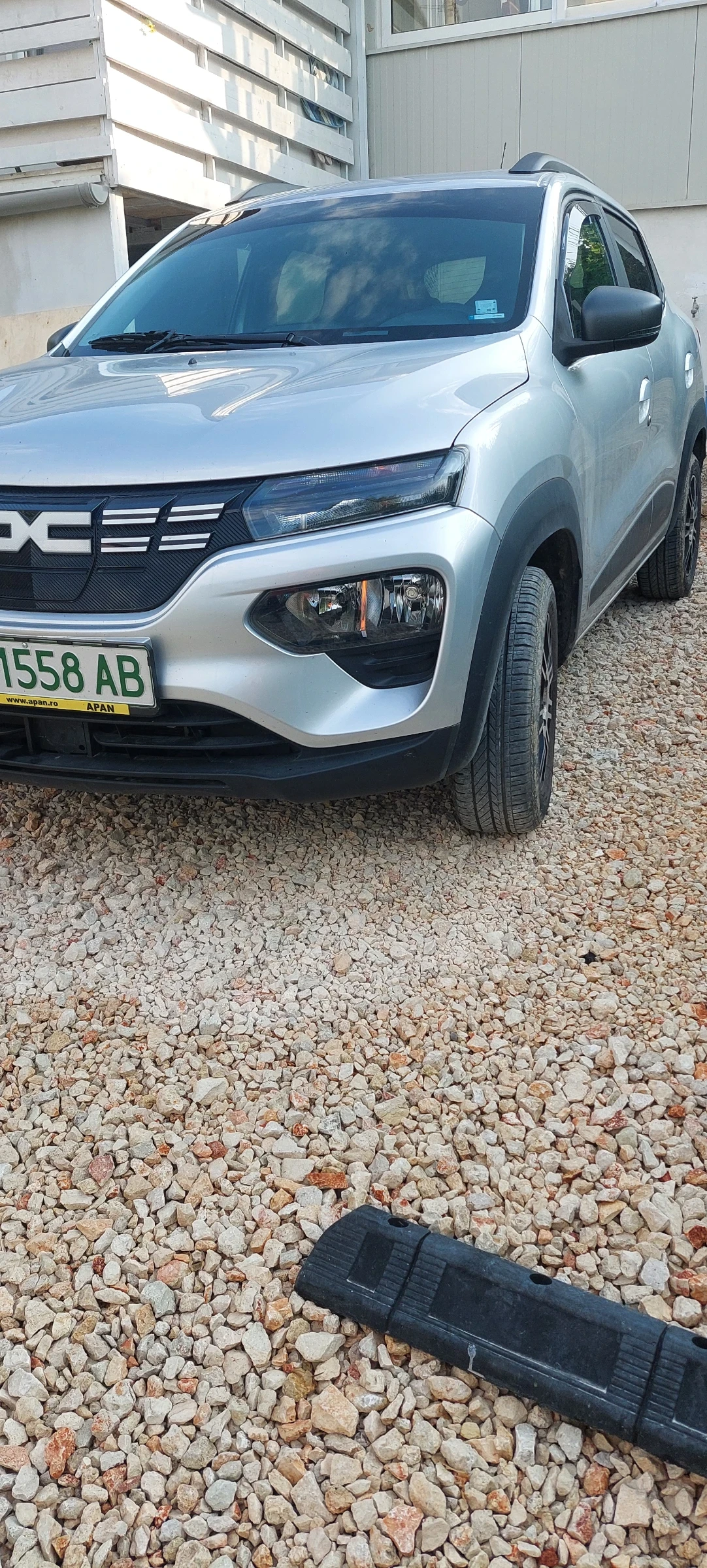 Dacia Spring 2023 - изображение 3