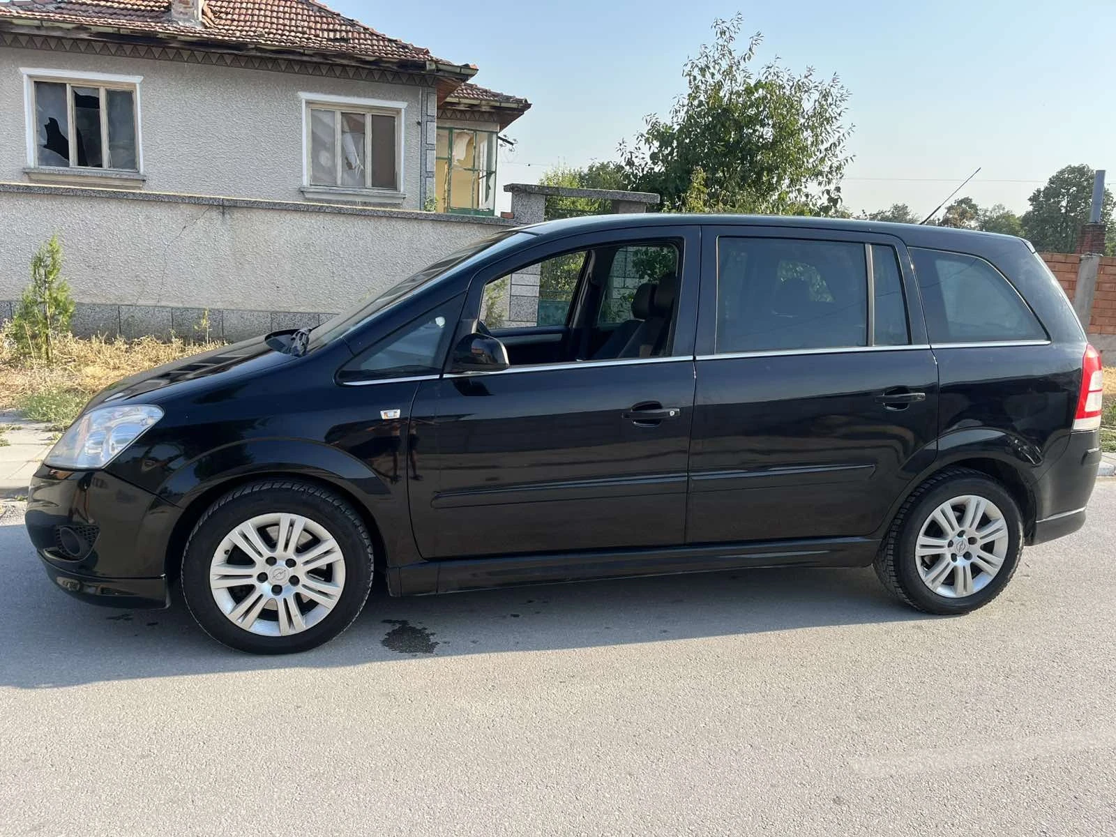 Opel Zafira 1.6 Cng - изображение 6