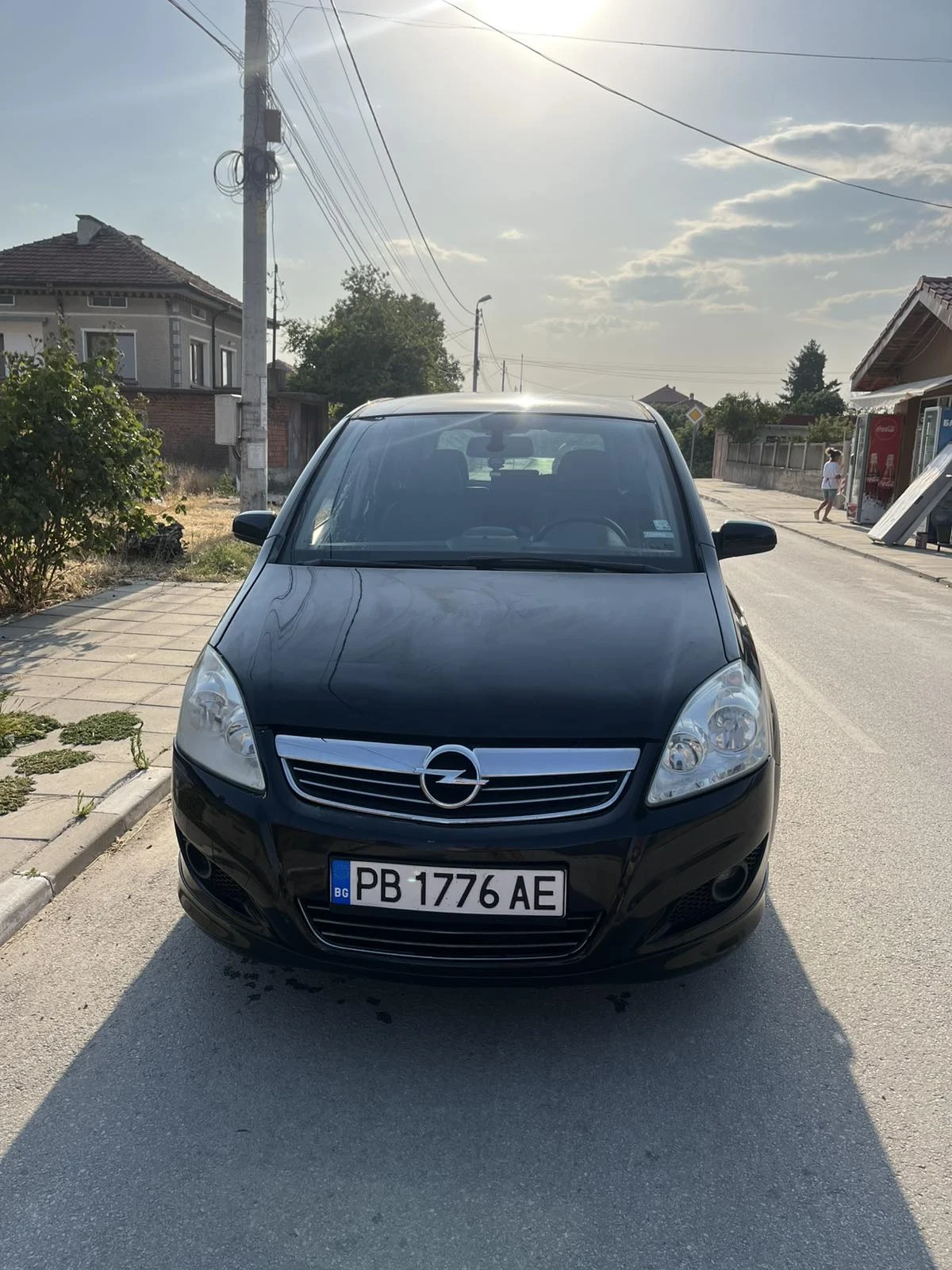 Opel Zafira 1.6 Cng - изображение 7