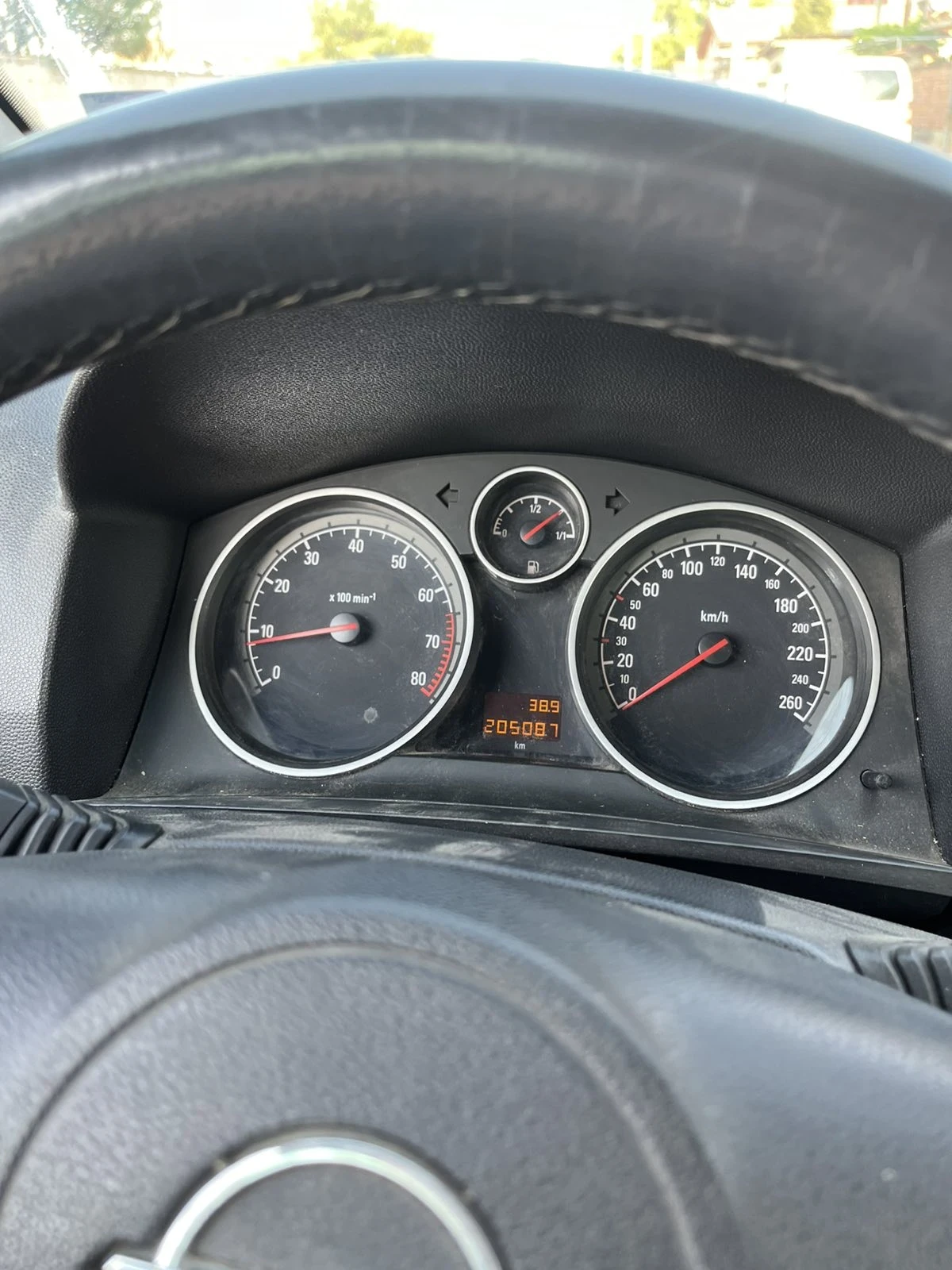 Opel Zafira 1.6 Cng - изображение 4