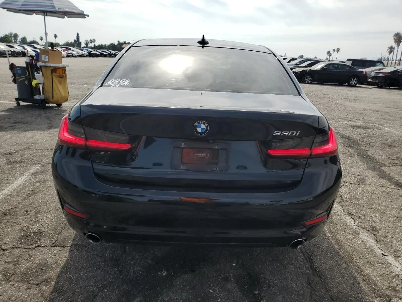 BMW 330 ПАНОРАМА/ВИДЕО НА МОТОРА/ - изображение 5