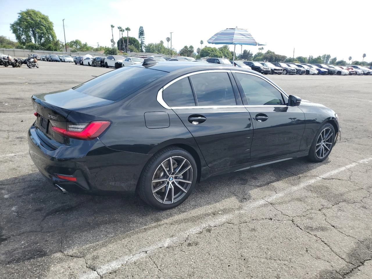 BMW 330 ПАНОРАМА/ВИДЕО НА МОТОРА/ - изображение 4