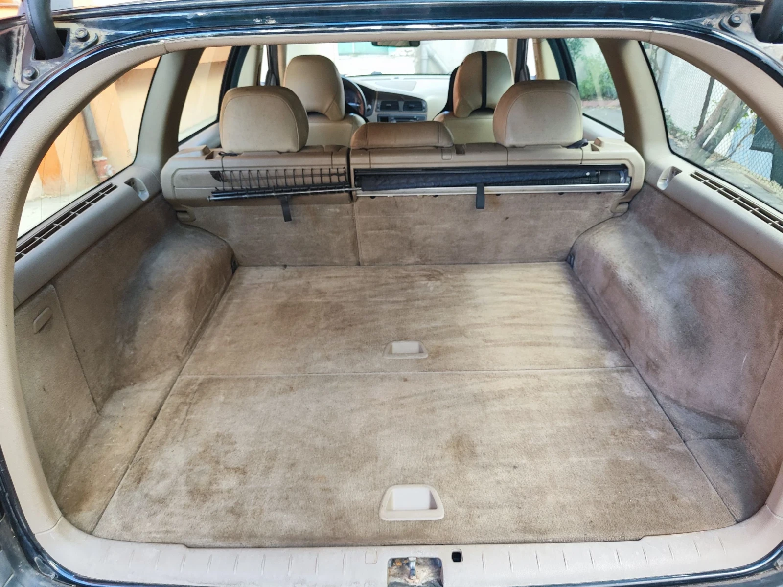 Volvo V70 2400 АГУ - изображение 5