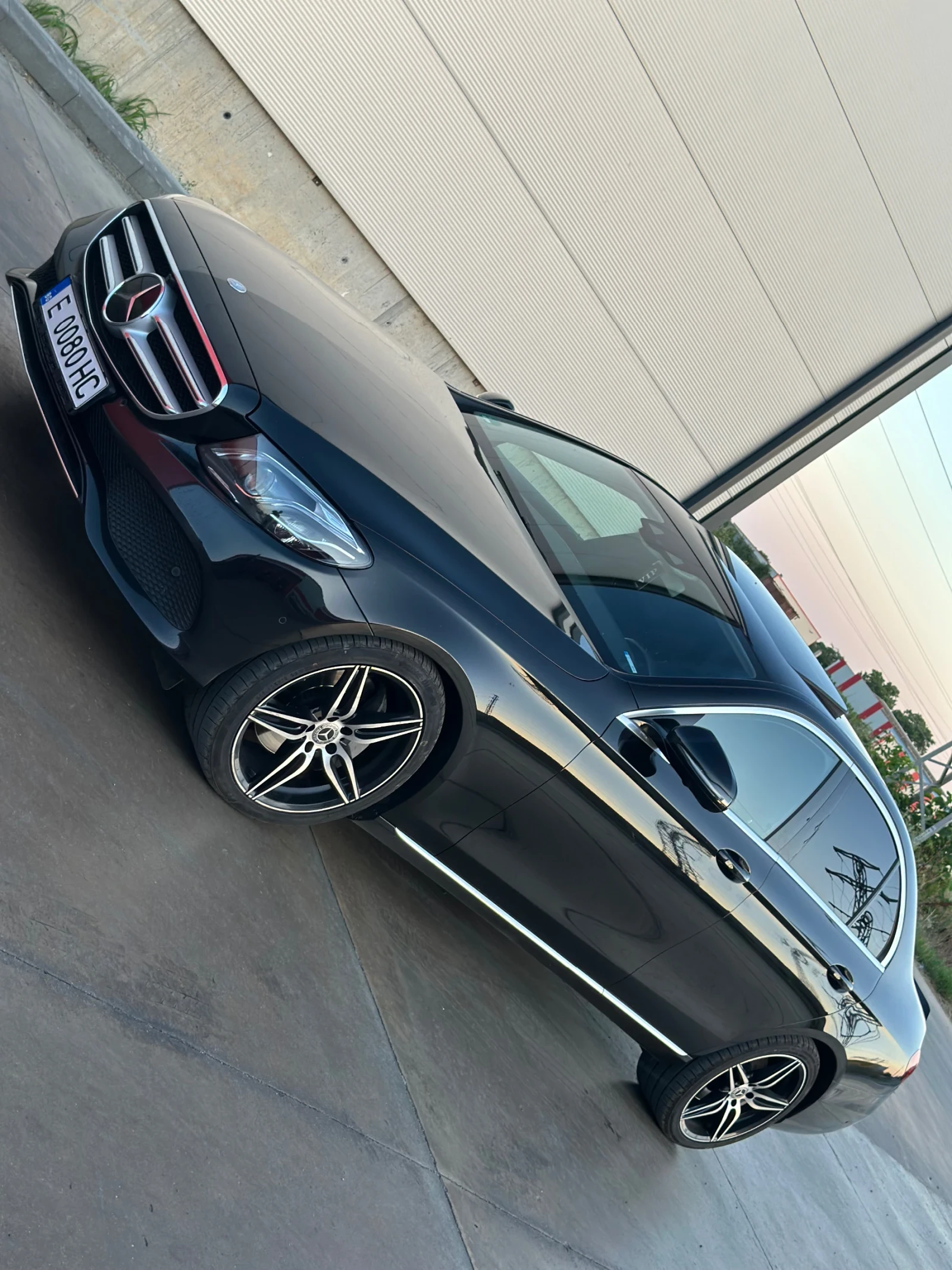 Mercedes-Benz E 350 E 350 Digital, 9-G, 360 cam, Distronic, Multibeam  - изображение 4
