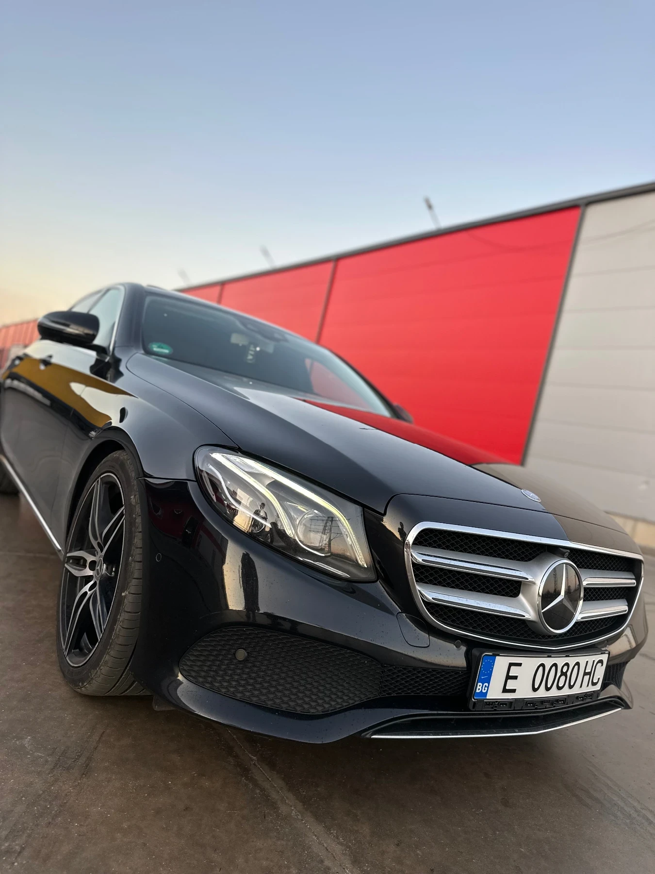 Mercedes-Benz E 350 E 350 Digital, 9-G, 360 cam, Distronic, Multibeam  - изображение 2