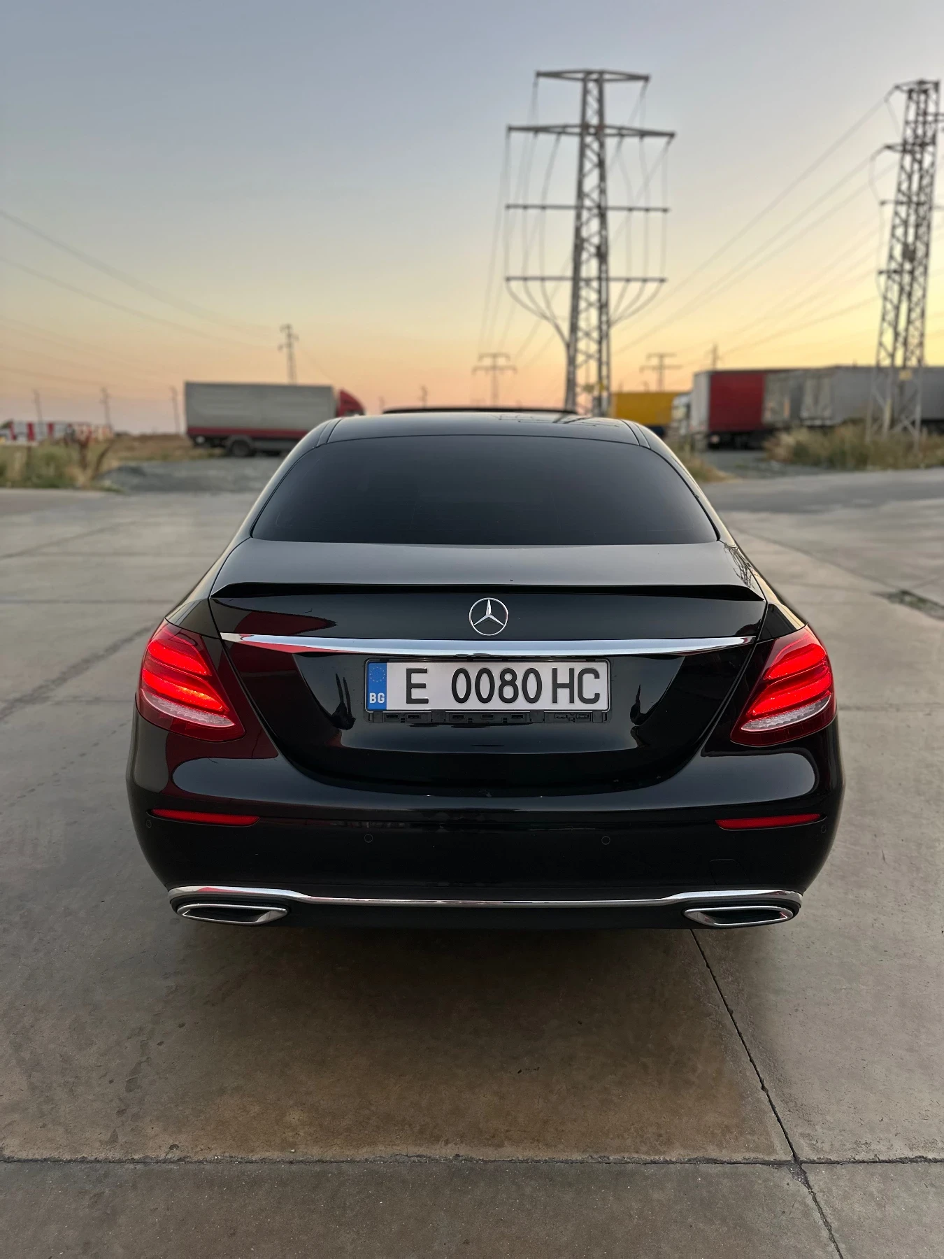 Mercedes-Benz E 350 E 350 Digital, 9-G, 360 cam, Distronic, Multibeam  - изображение 3