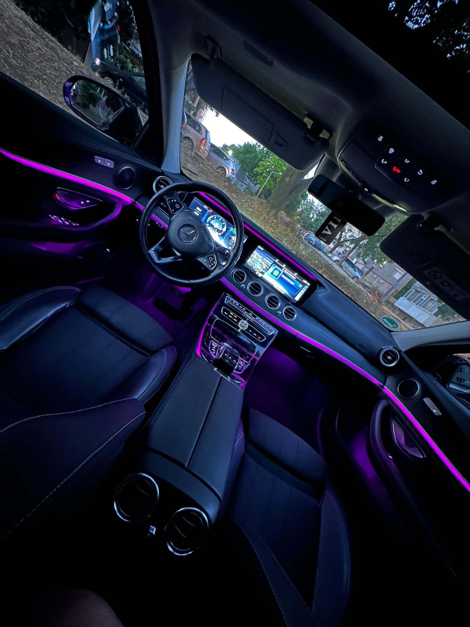 Mercedes-Benz E 350 E 350 Digital, 9-G, 360 cam, Distronic, Multibeam  - изображение 8
