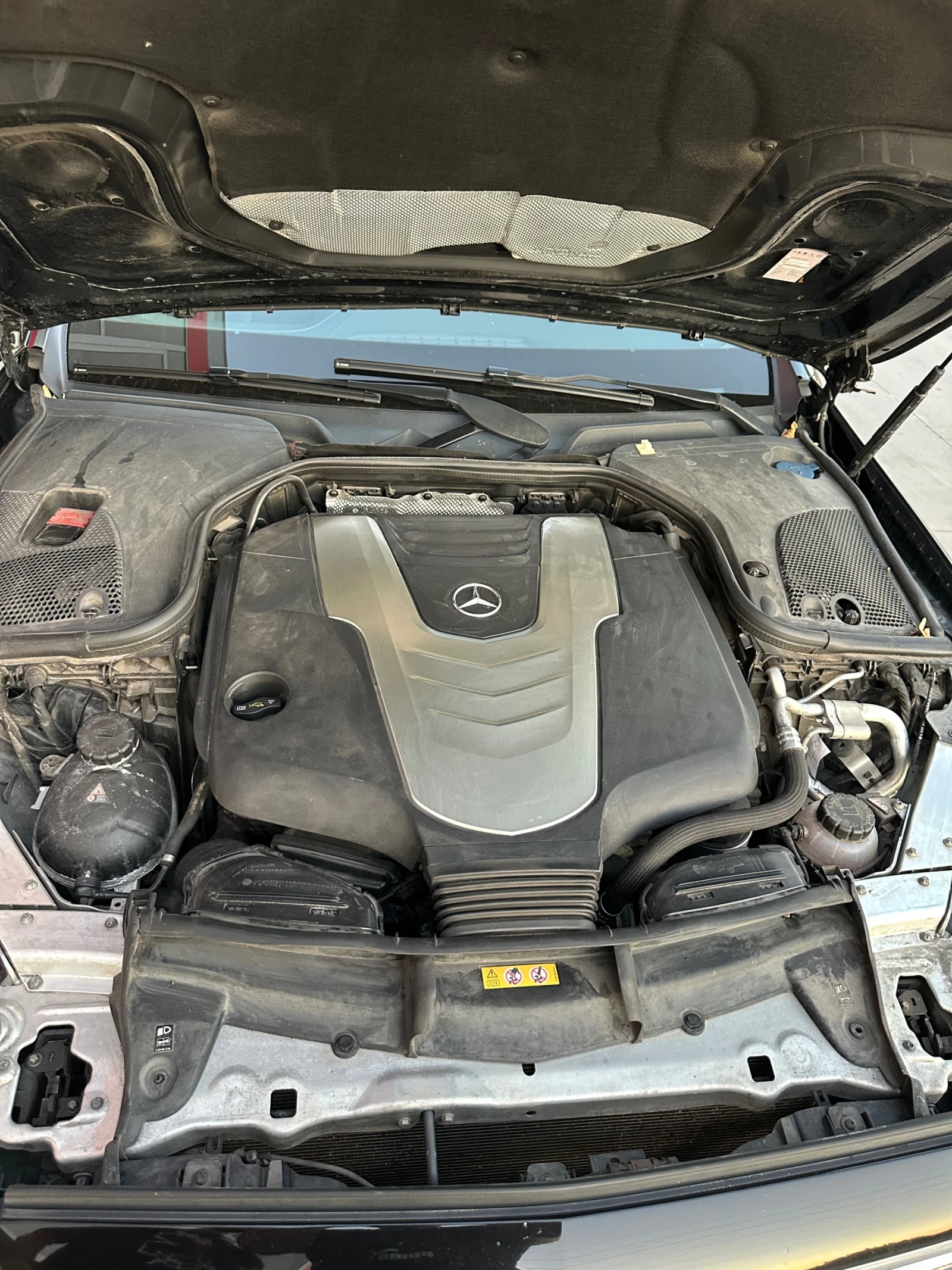 Mercedes-Benz E 350 E 350 Digital, 9-G, 360 cam, Distronic, Multibeam  - изображение 5