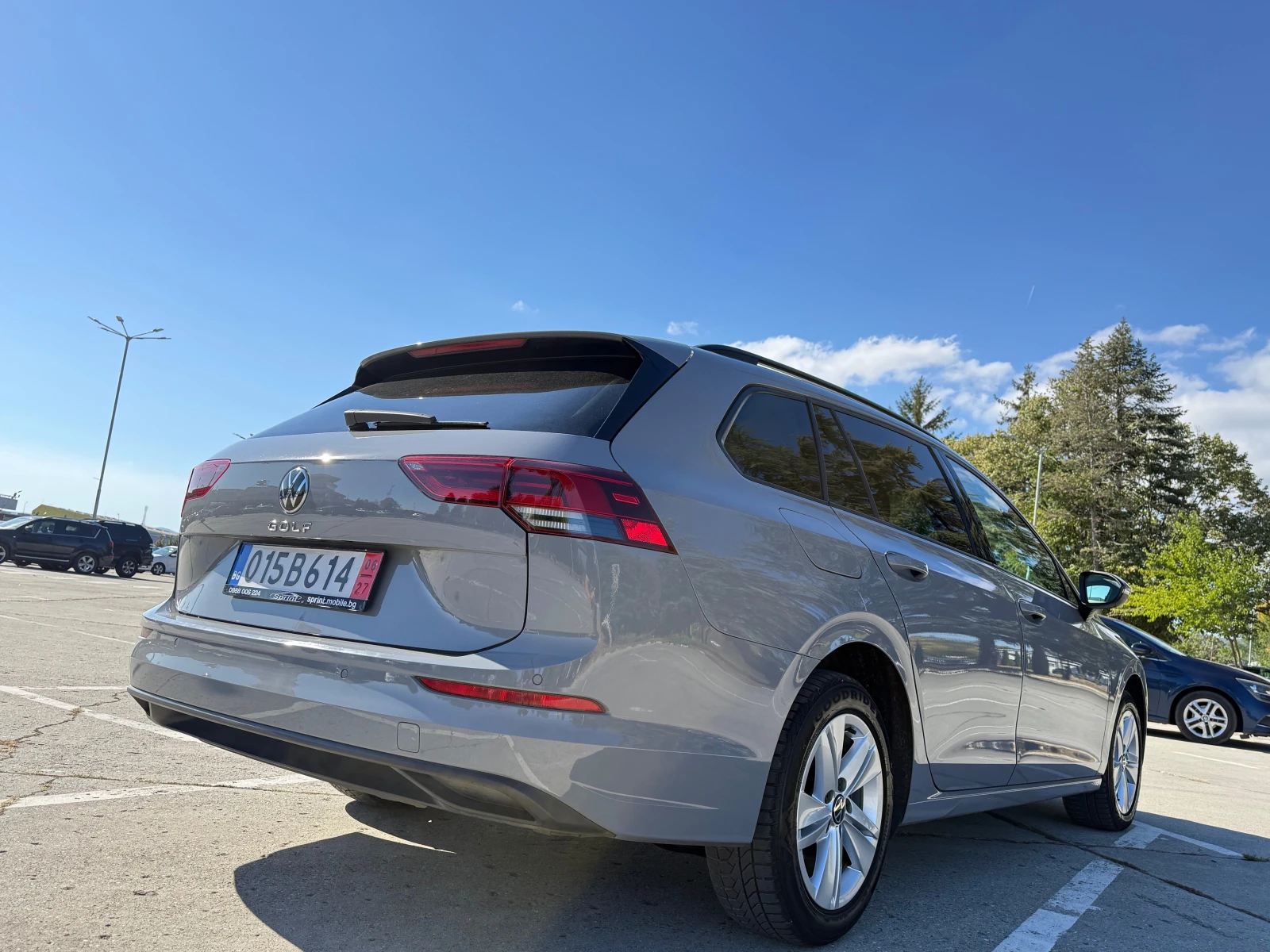 VW Golf 2.0/150p.s/Distronic/FULL-LED/CARPLAY/Lane-assist - изображение 5