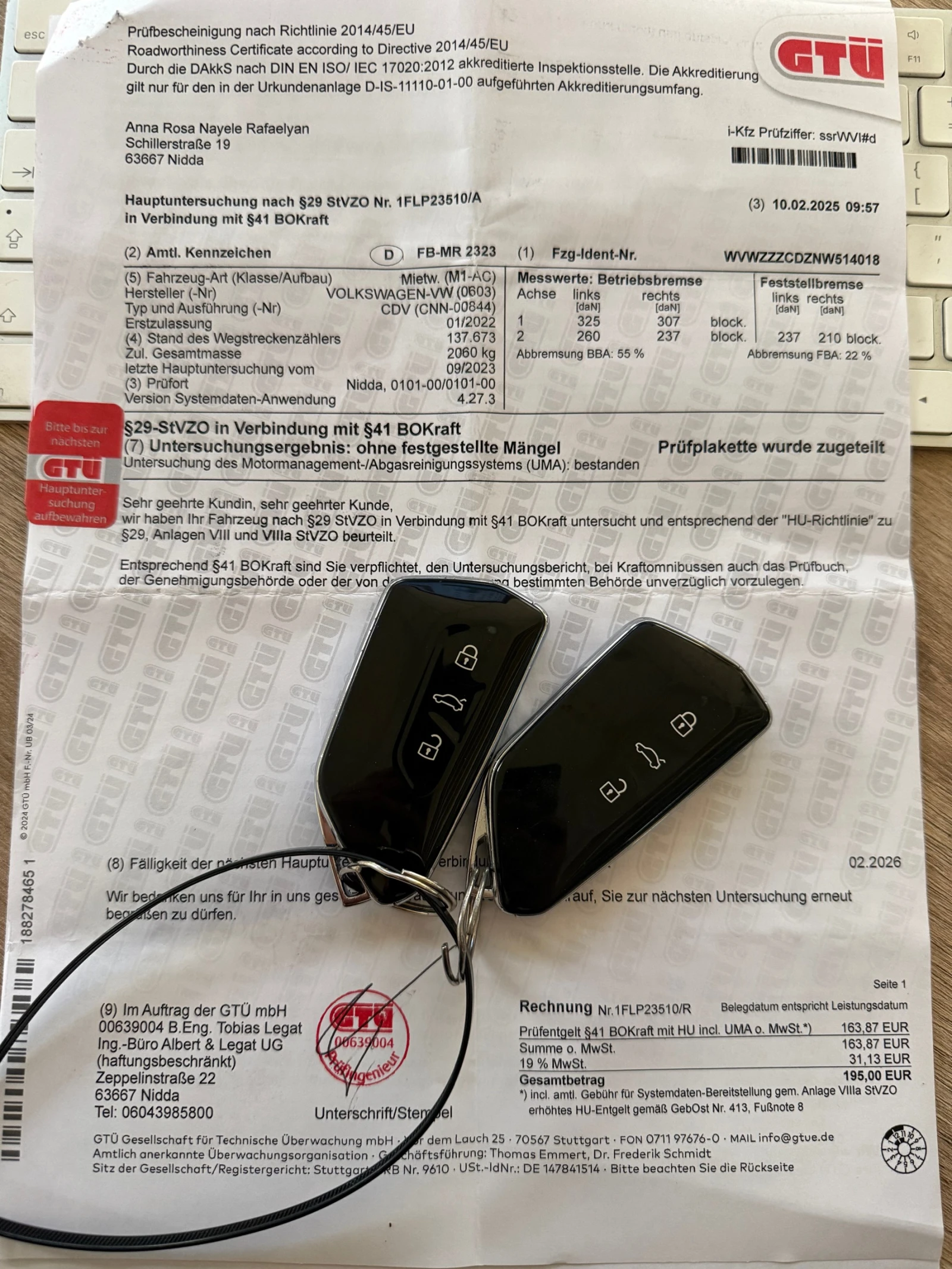 VW Golf 2.0/150p.s/Distronic/FULL-LED/CARPLAY/Lane-assist | Mobile.bg   15