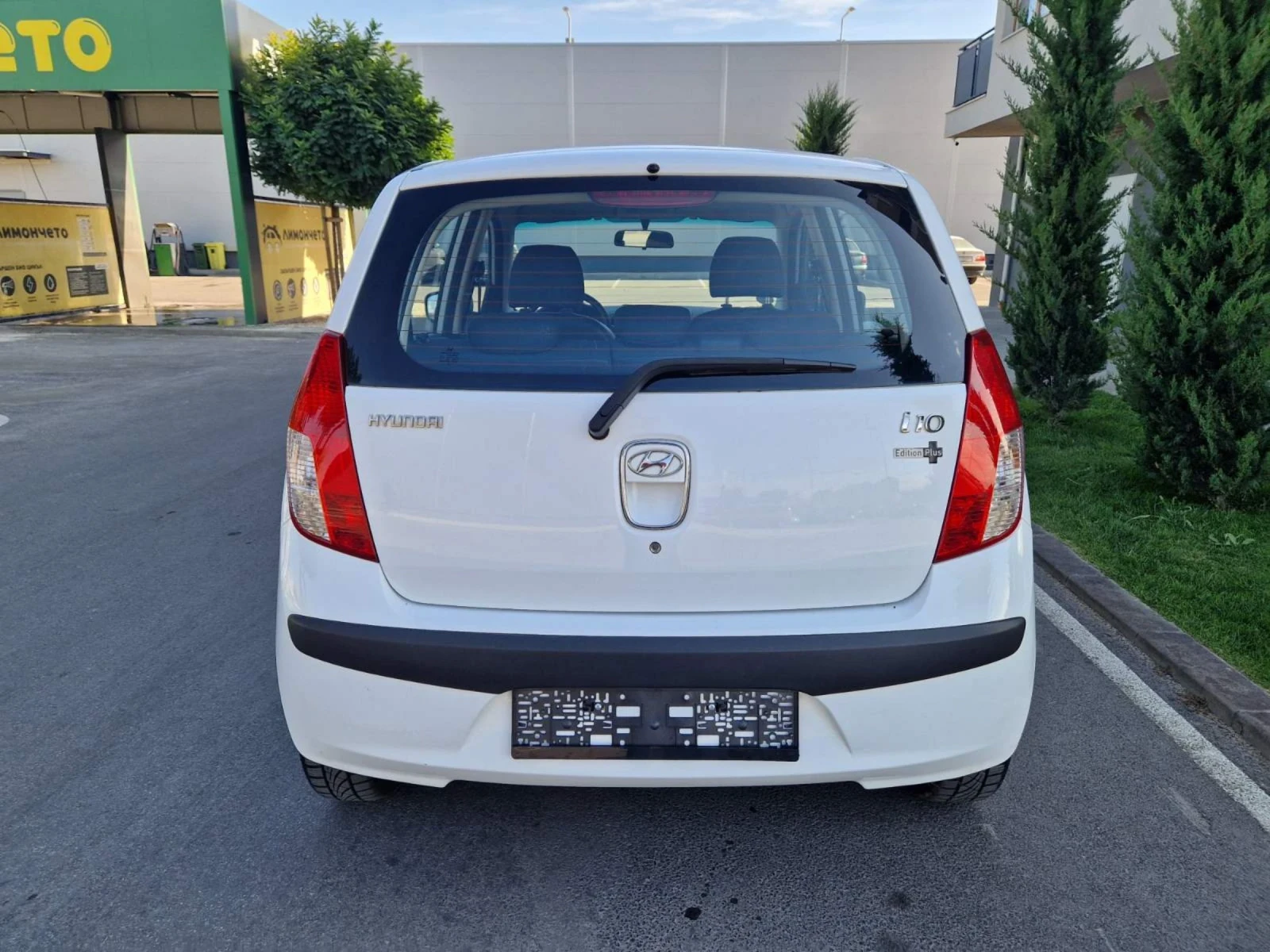 Hyundai I10 1.1 / четири цилиндъра  - изображение 5