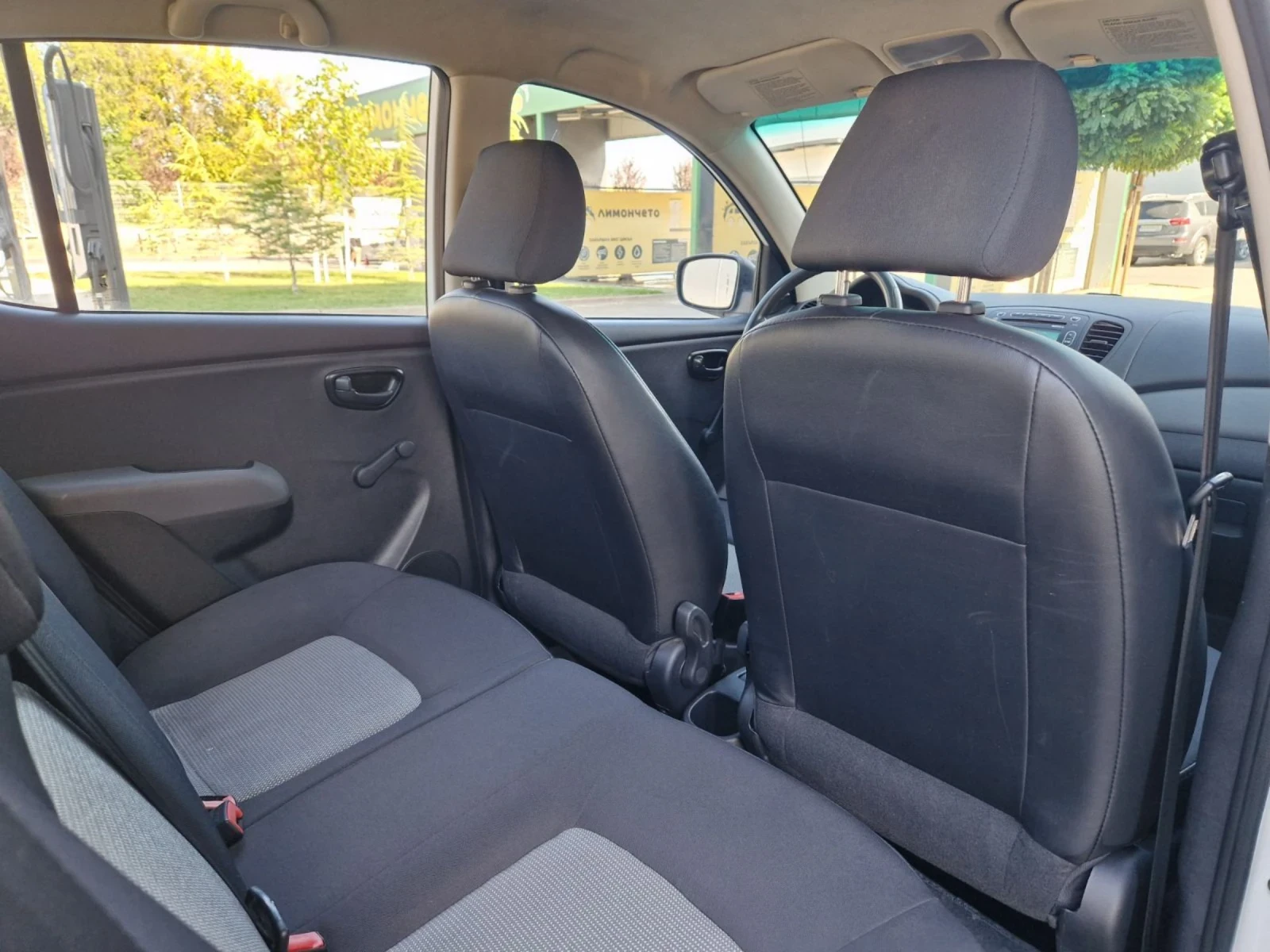 Hyundai I10 1.1 / четири цилиндъра  | Mobile.bg — изображение 12